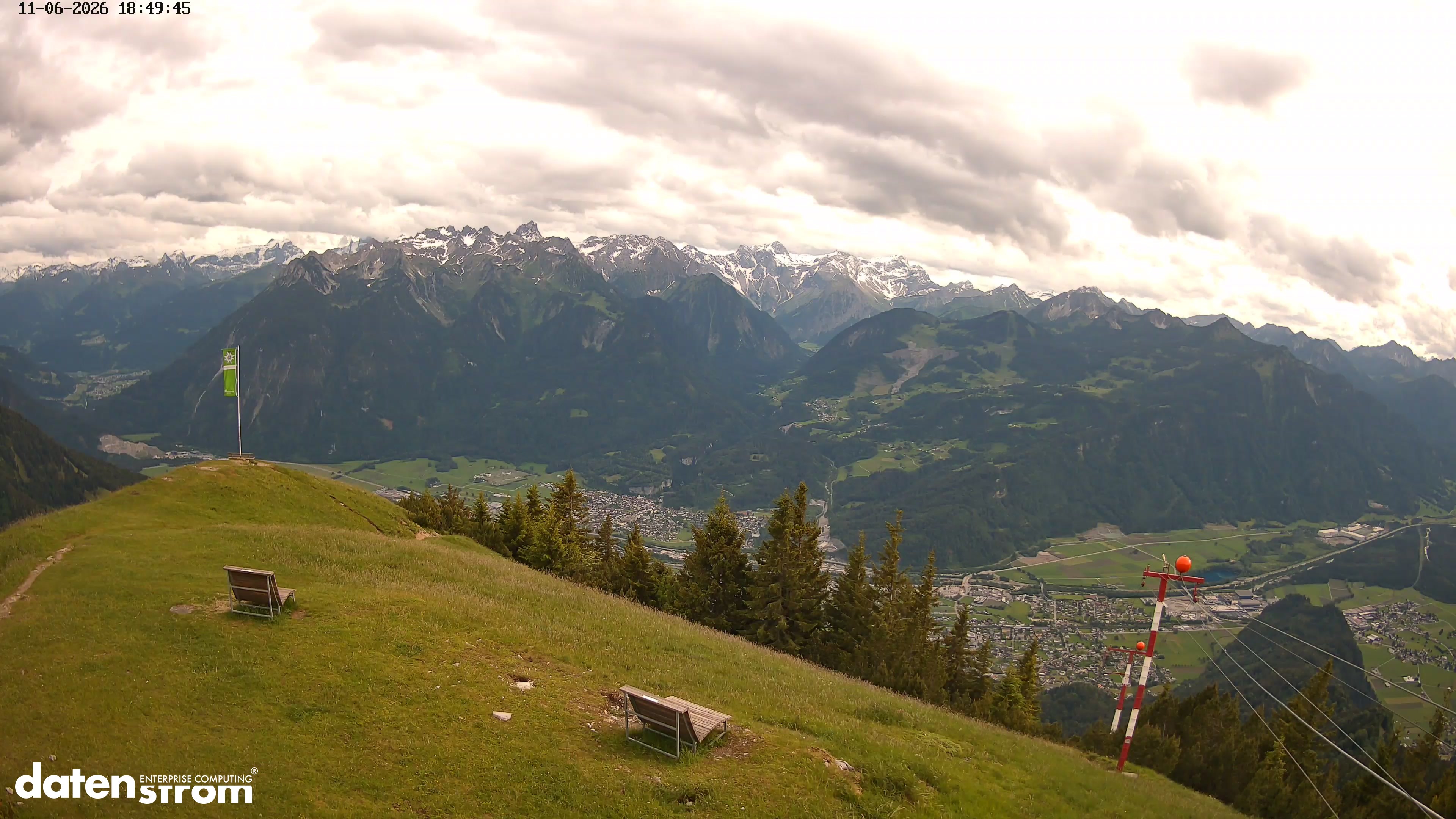 Frassenhütte – Zimba