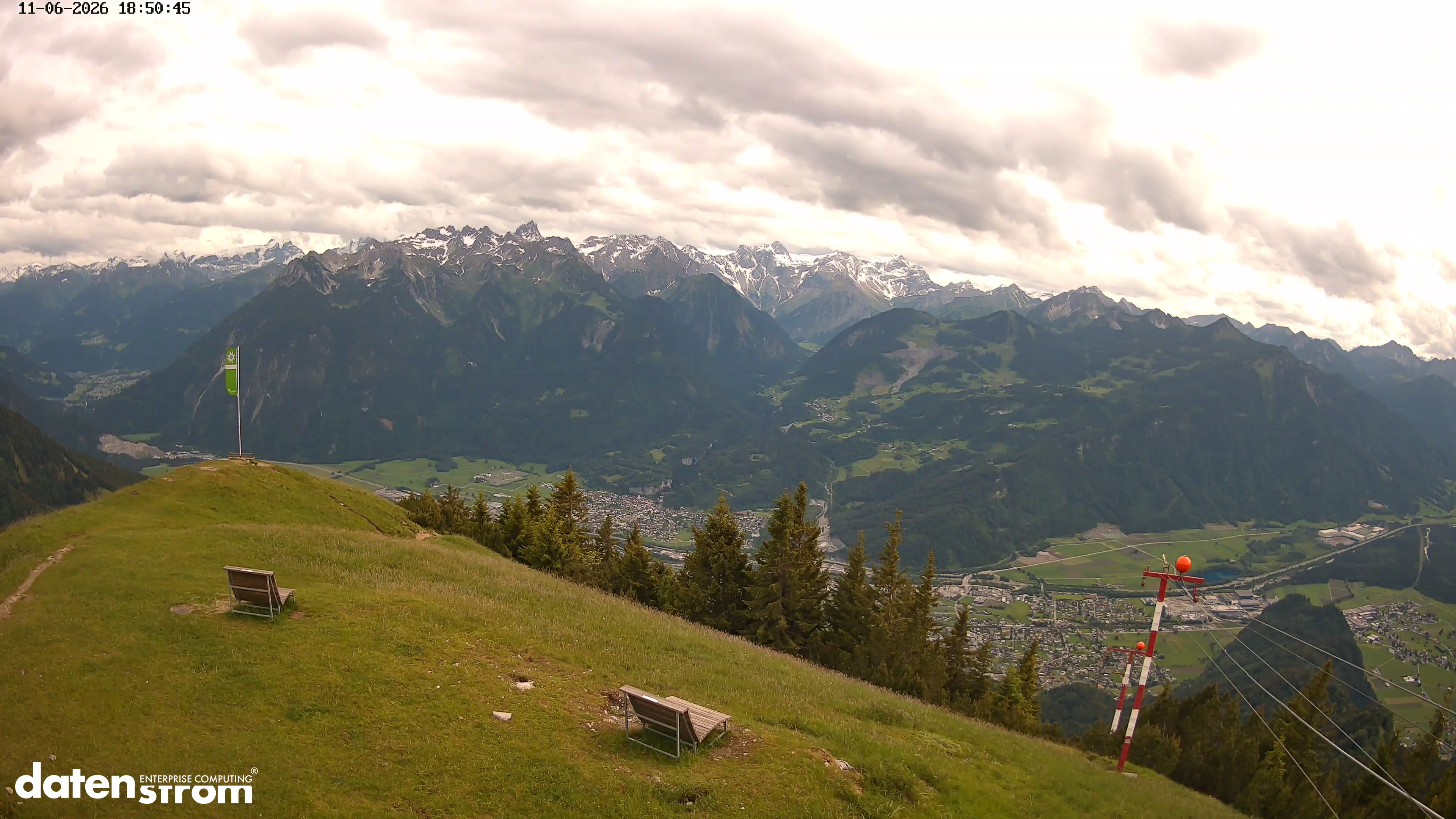 Frassenhütte – Zimba