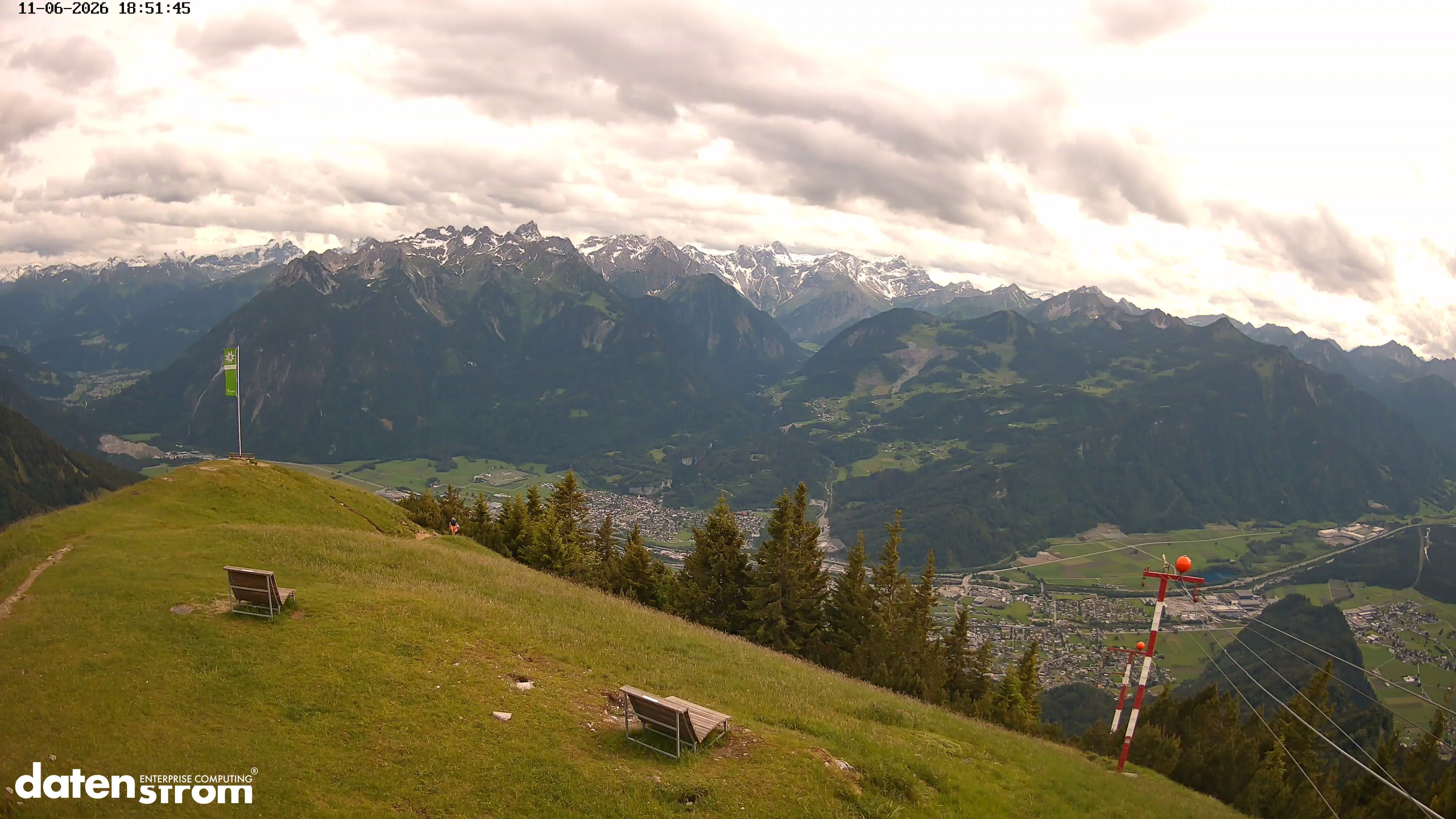 Frassenhütte – Zimba