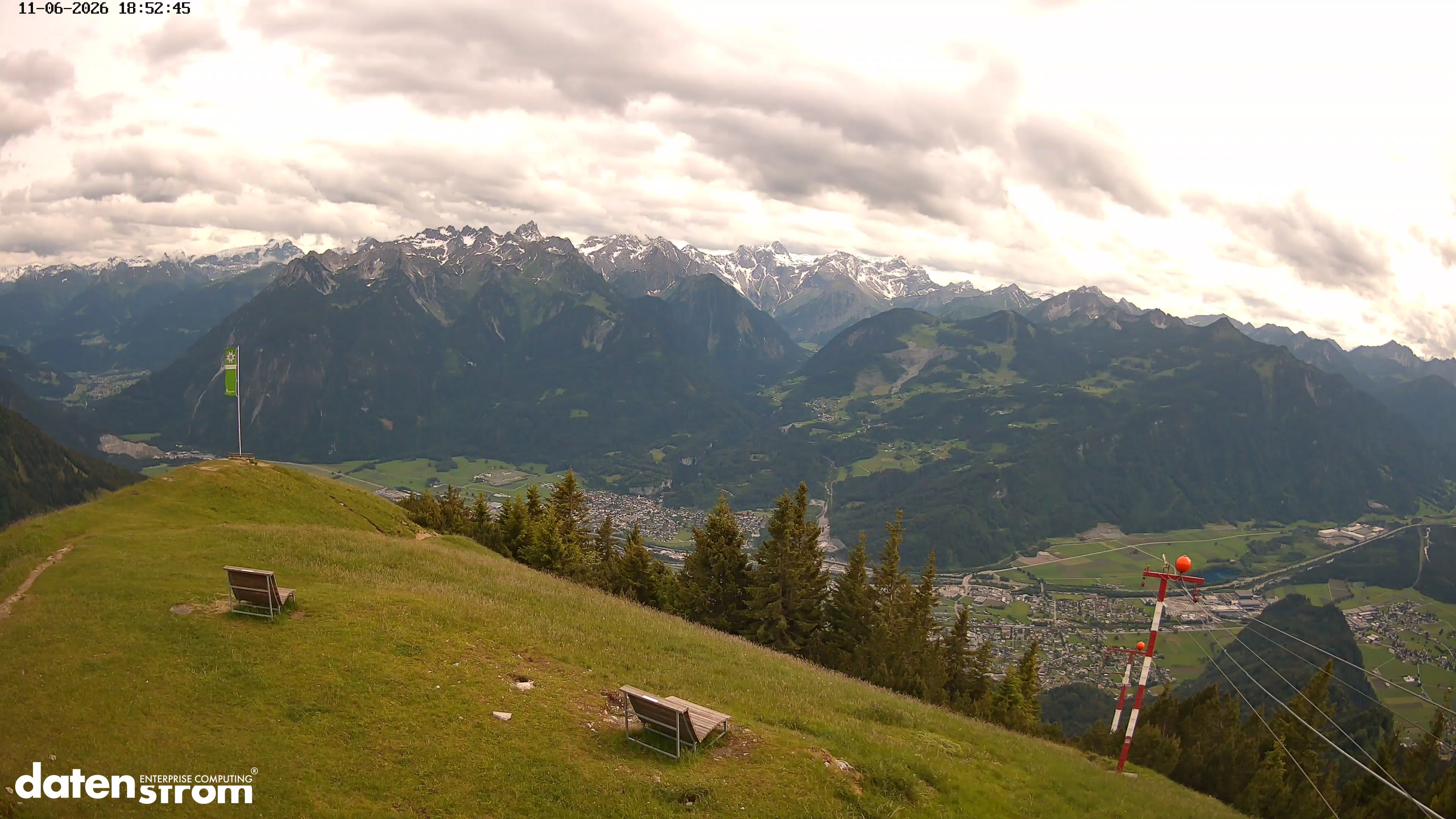 Frassenhütte – Zimba