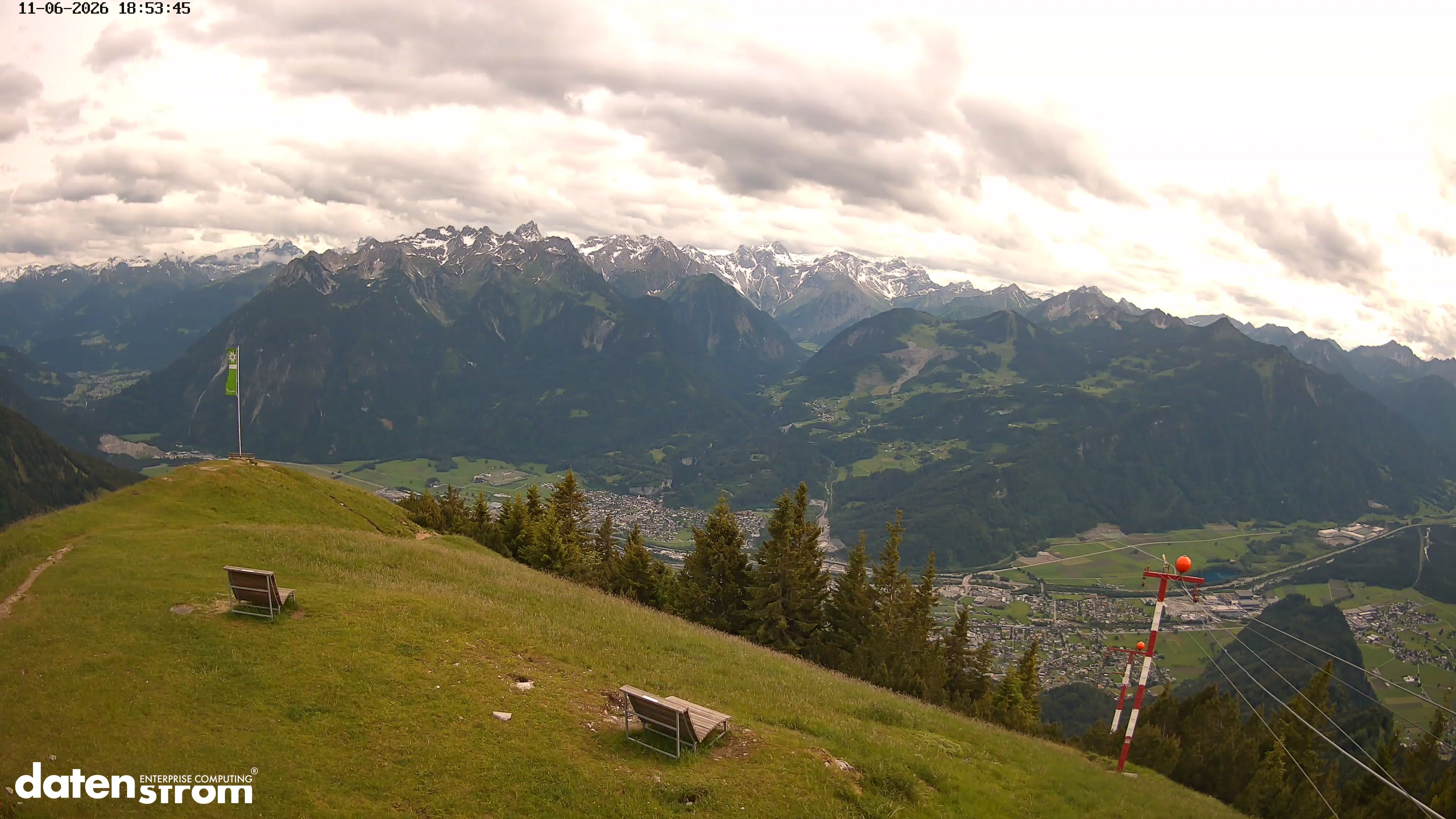 Frassenhütte – Zimba