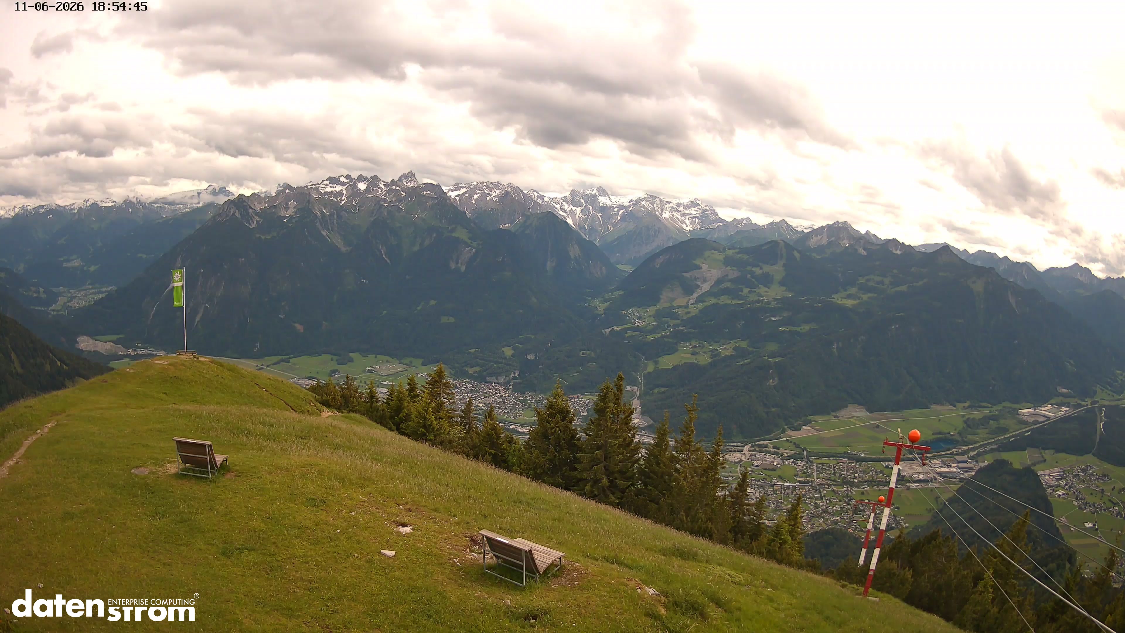 Frassenhütte – Zimba