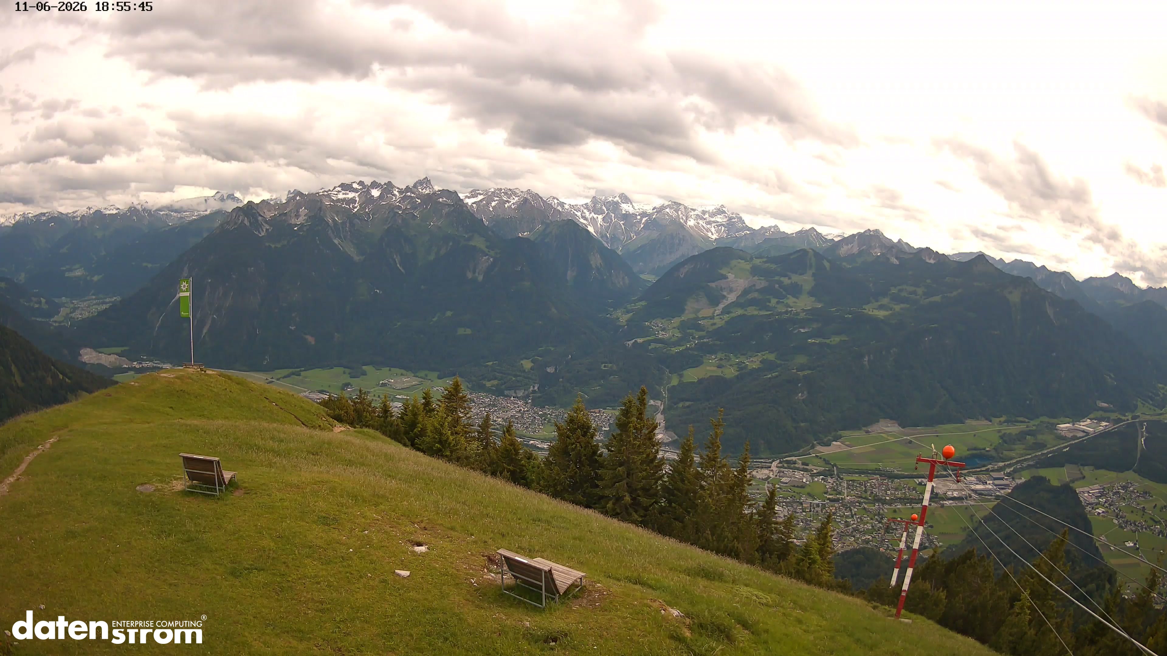 Frassenhütte – Zimba