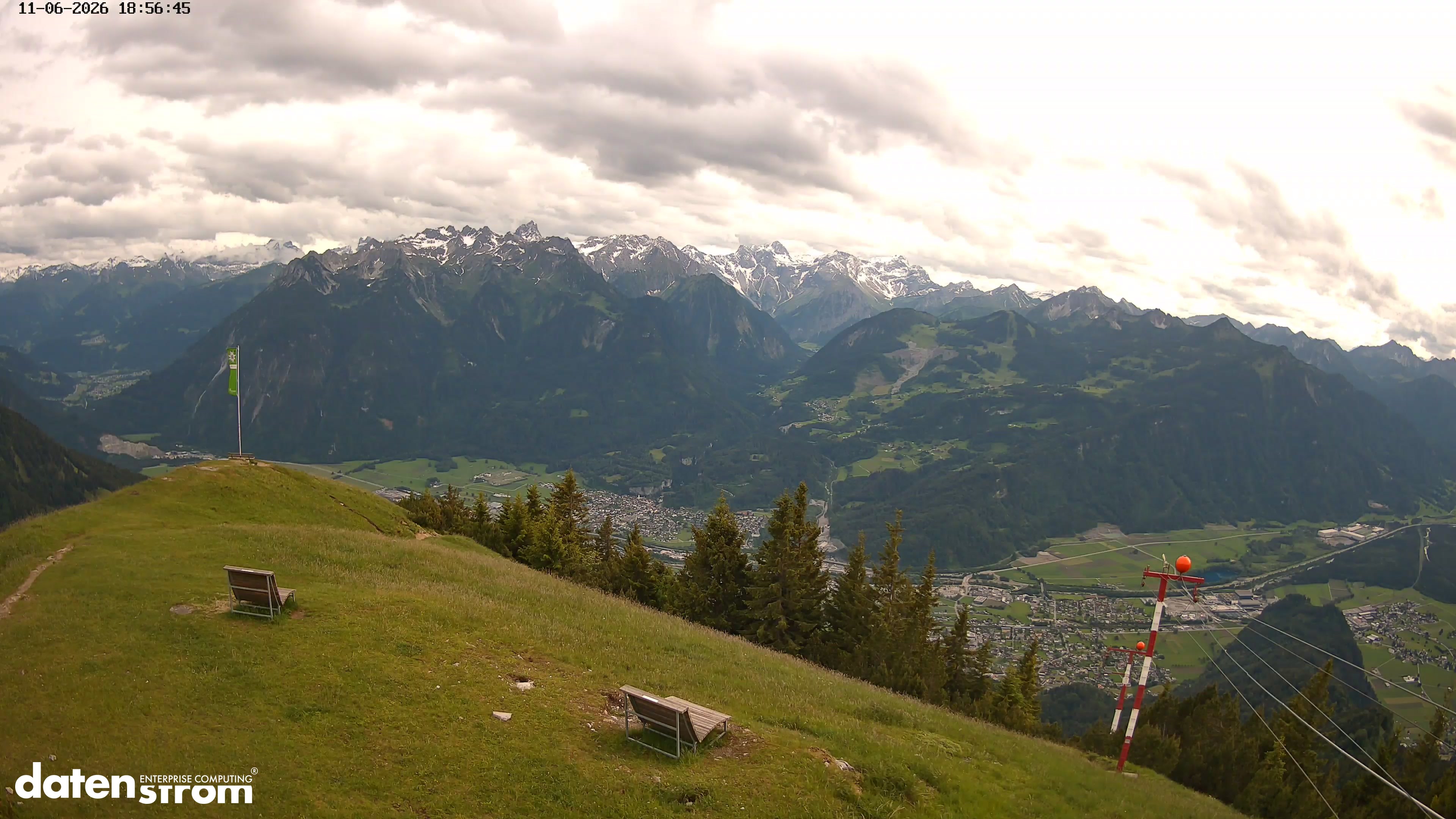 Frassenhütte – Zimba