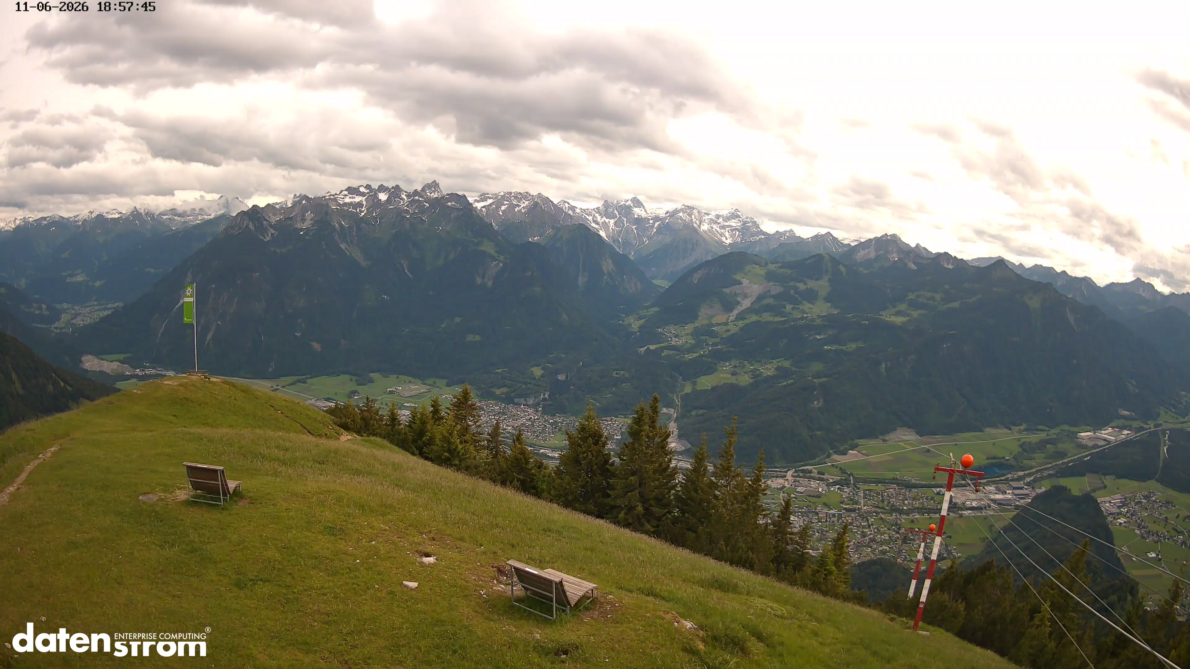 Frassenhütte – Zimba