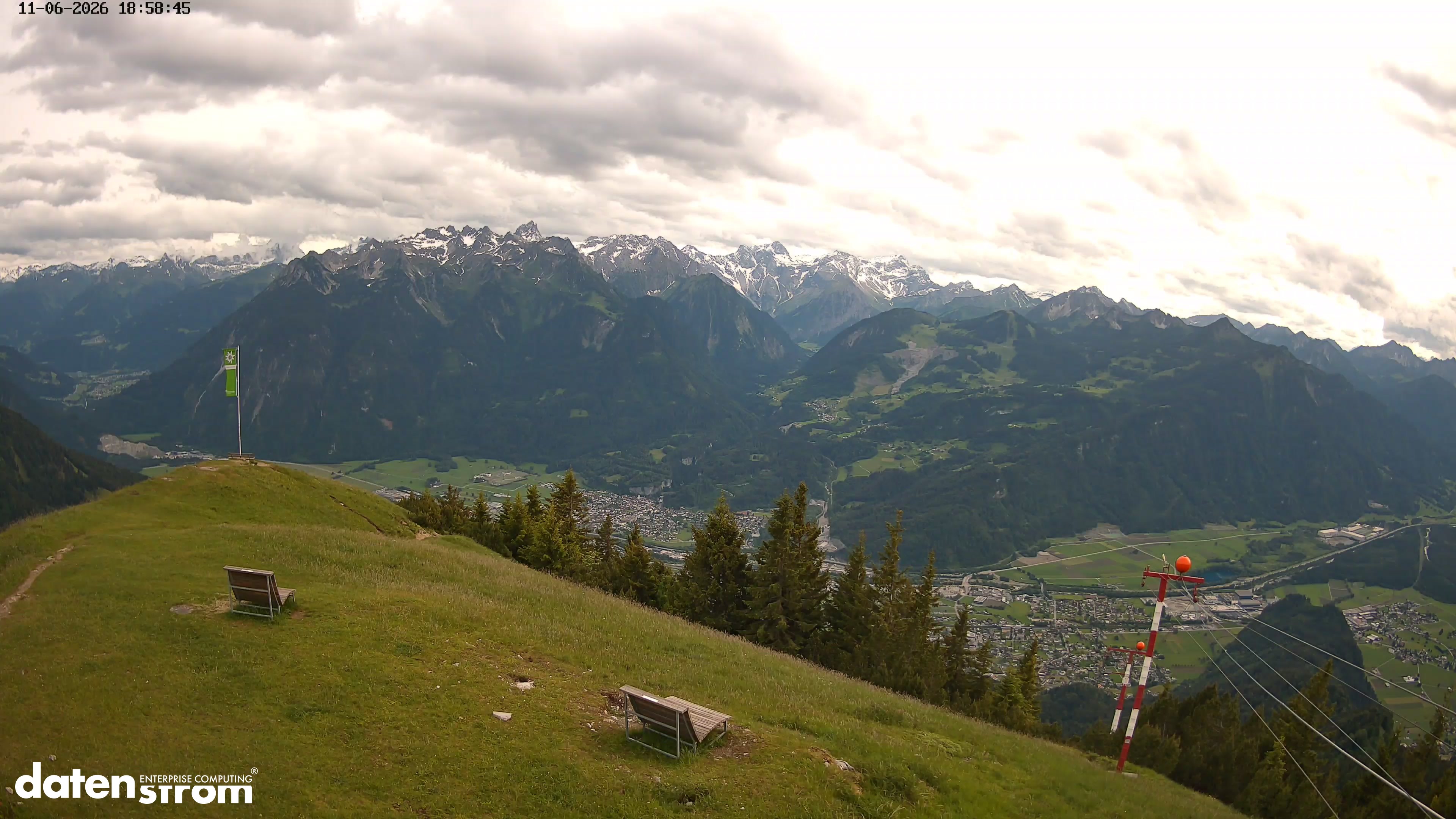 Frassenhütte – Zimba