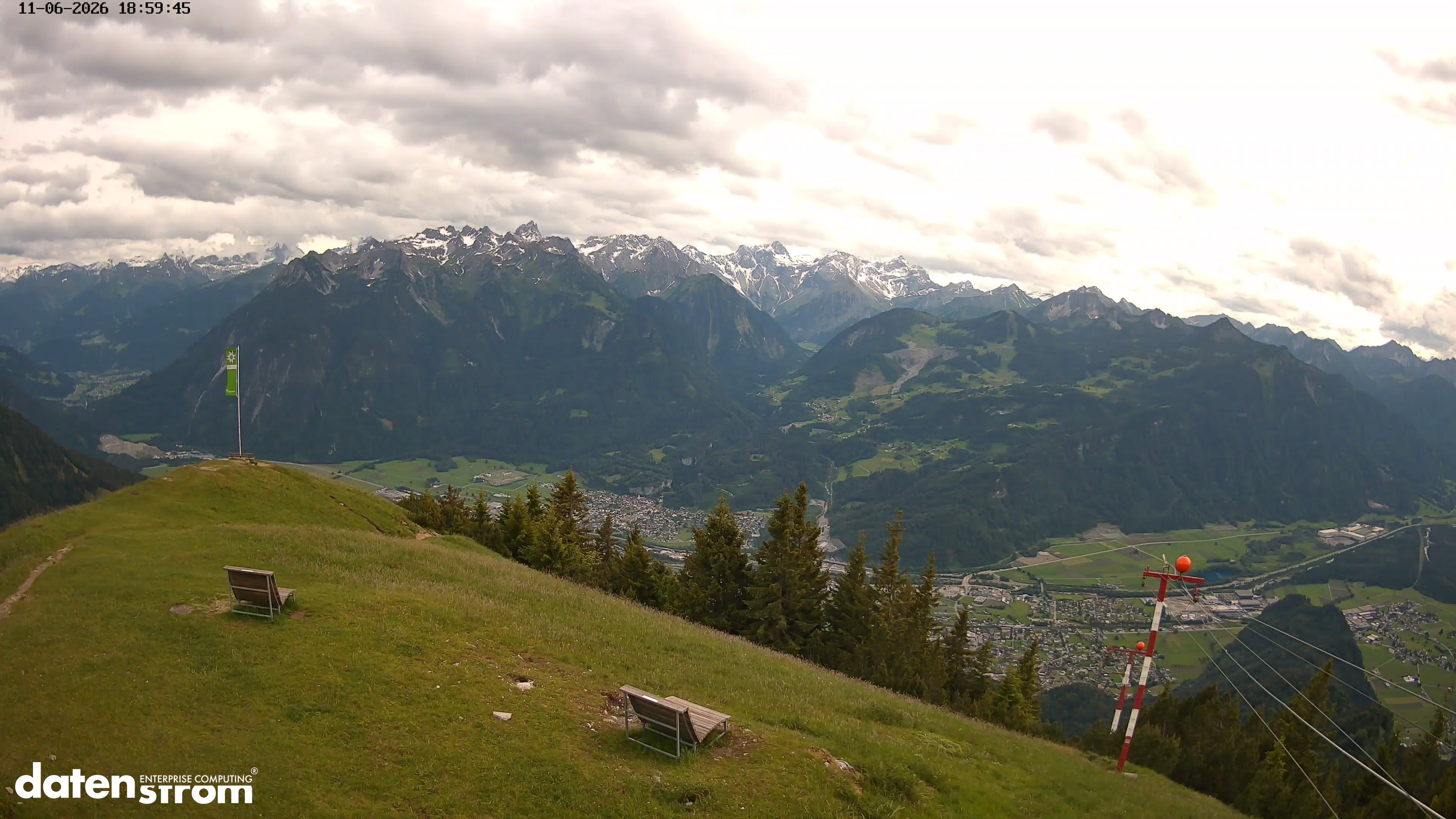 Frassenhütte – Zimba
