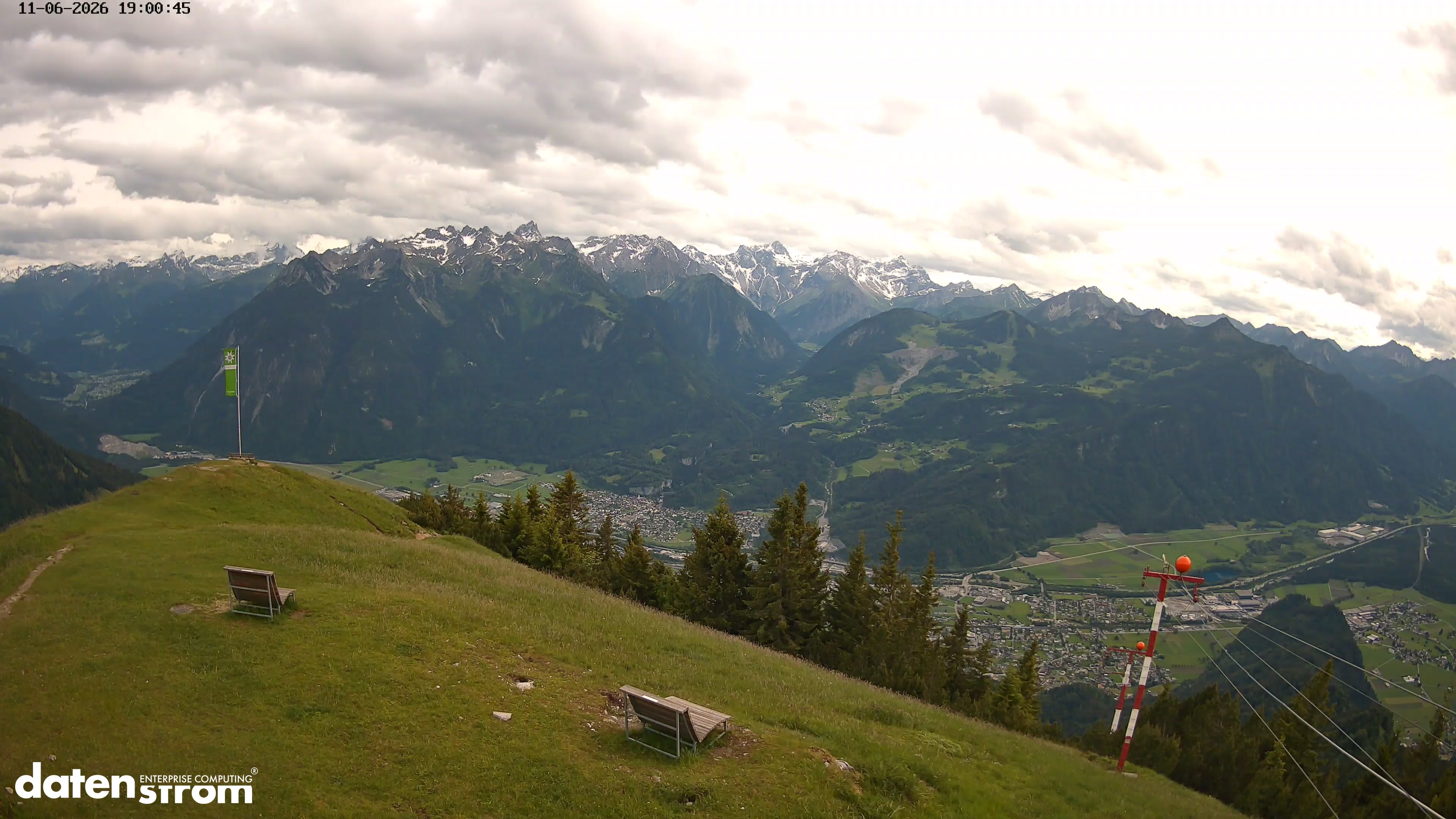 Frassenhütte – Zimba
