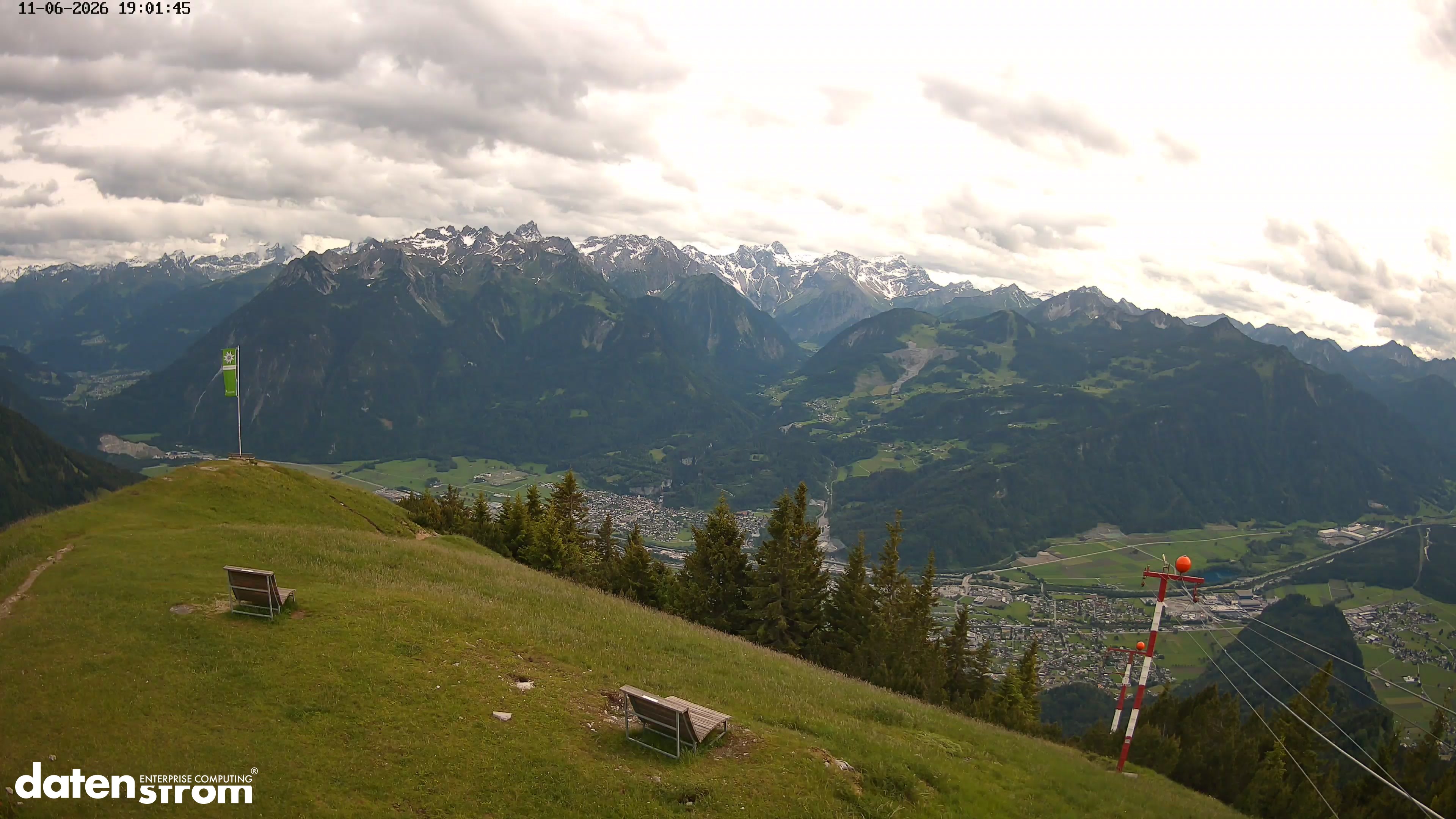 Frassenhütte – Zimba