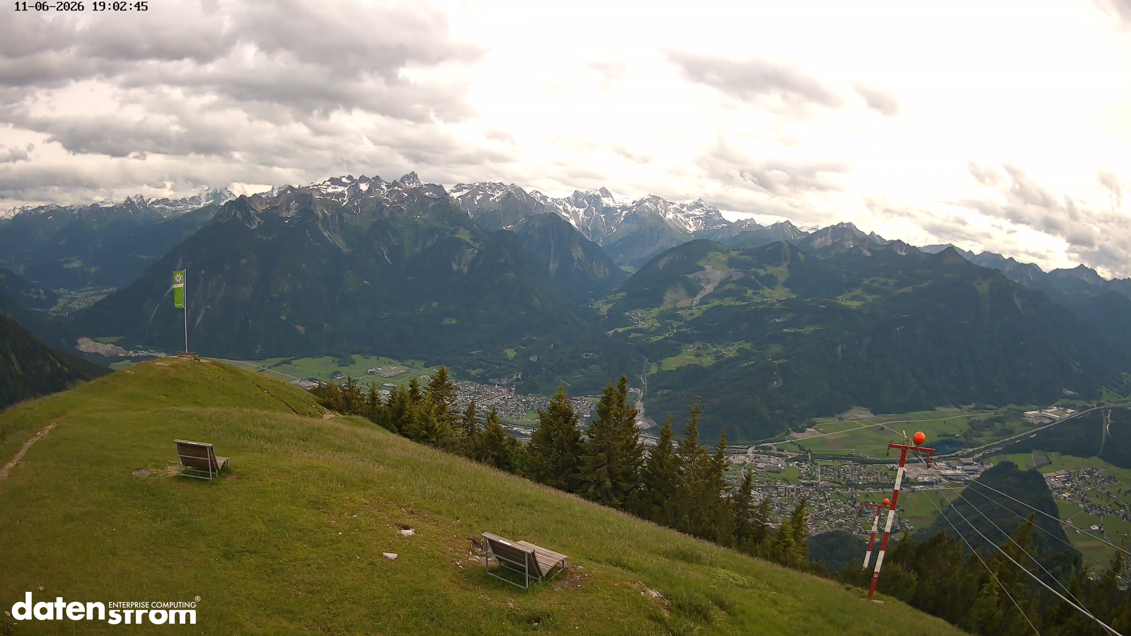 Frassenhütte – Zimba
