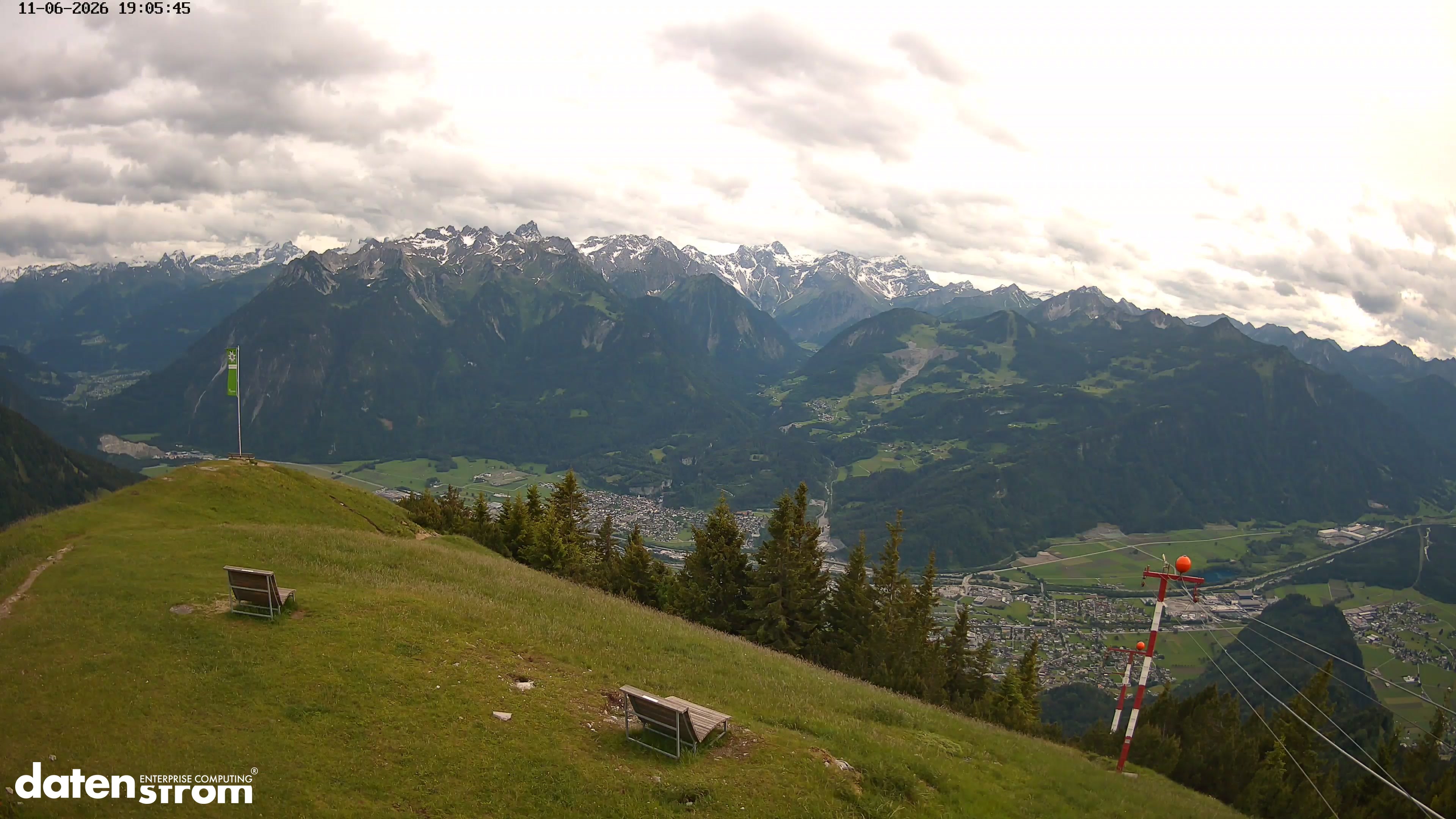 Frassenhütte – Zimba