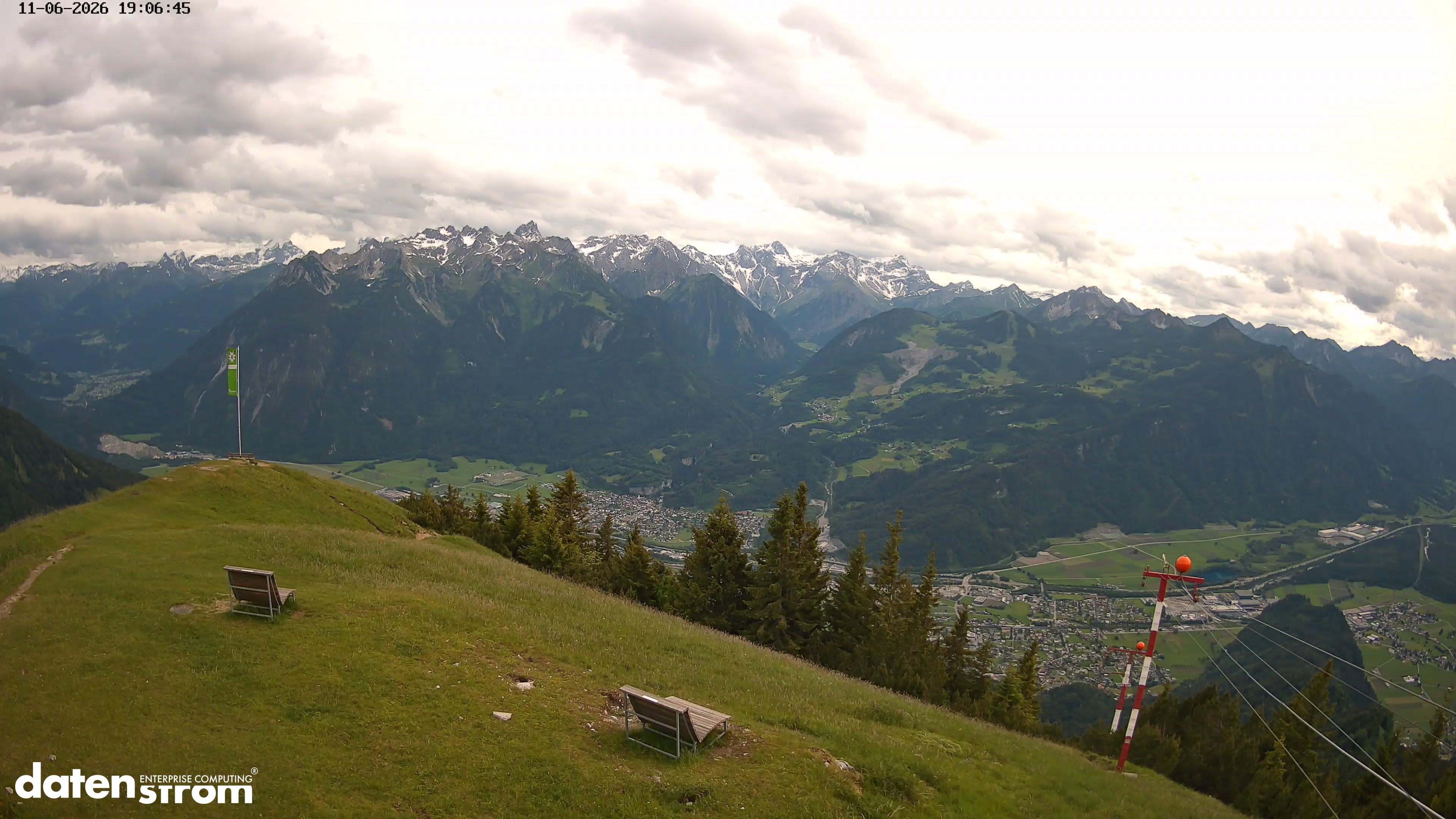 Frassenhütte – Zimba