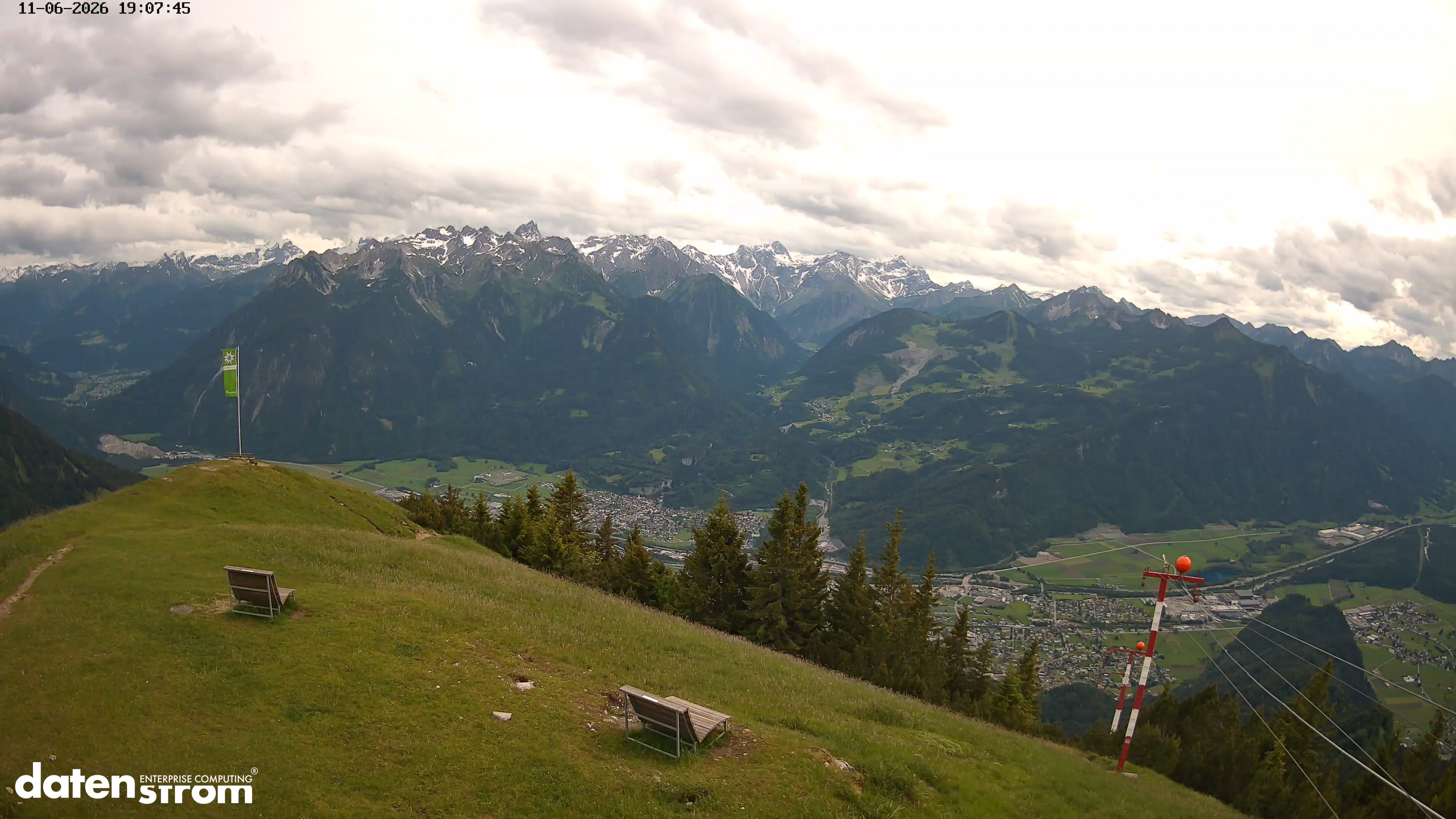 Frassenhütte – Zimba