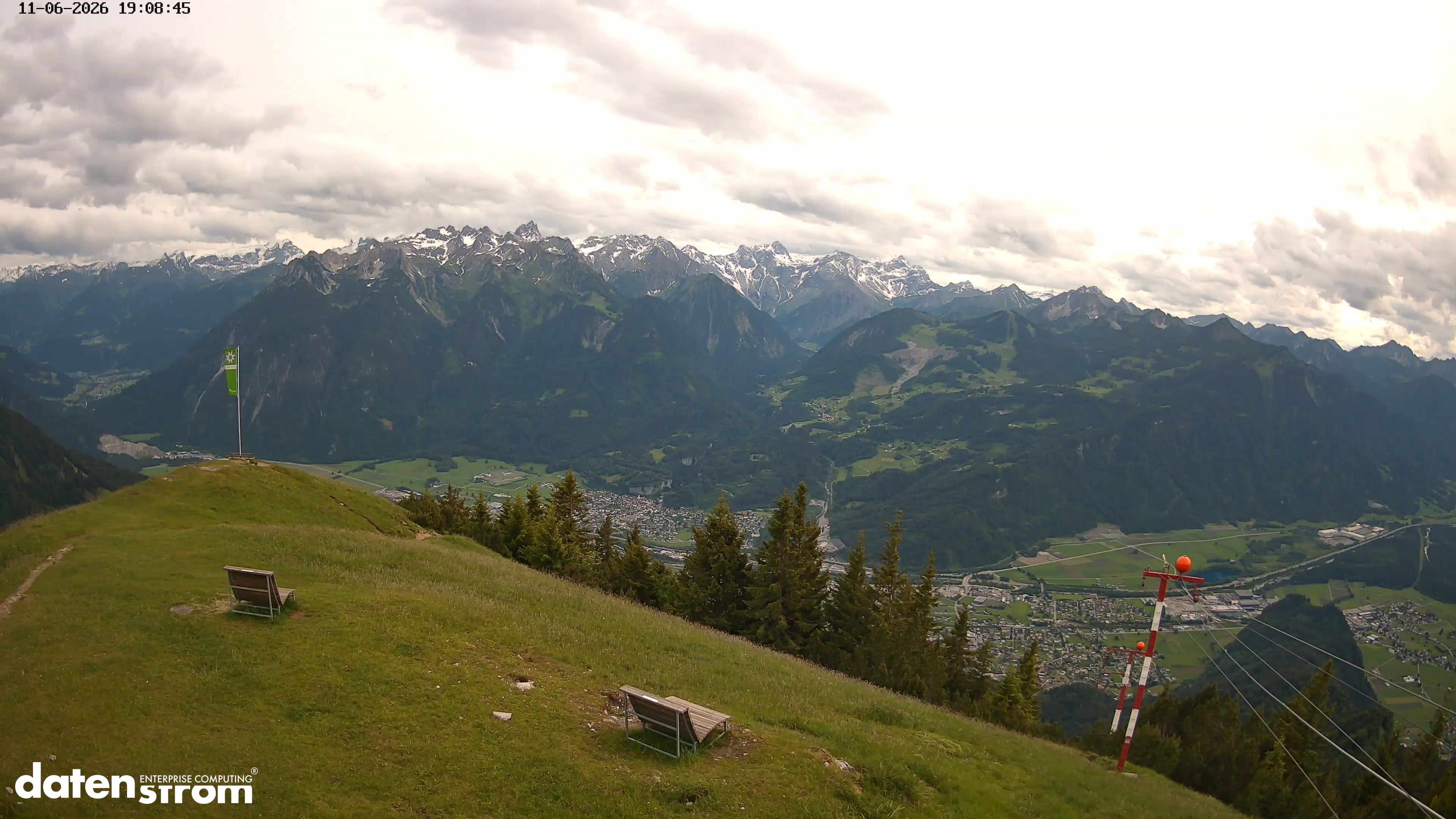 Frassenhütte – Zimba