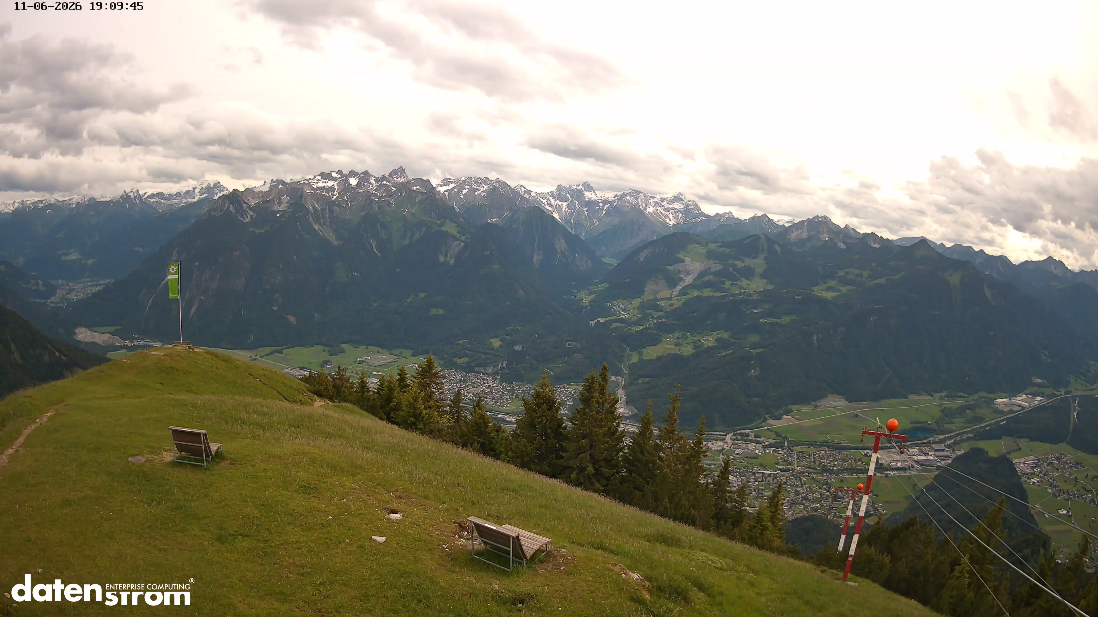 Frassenhütte – Zimba