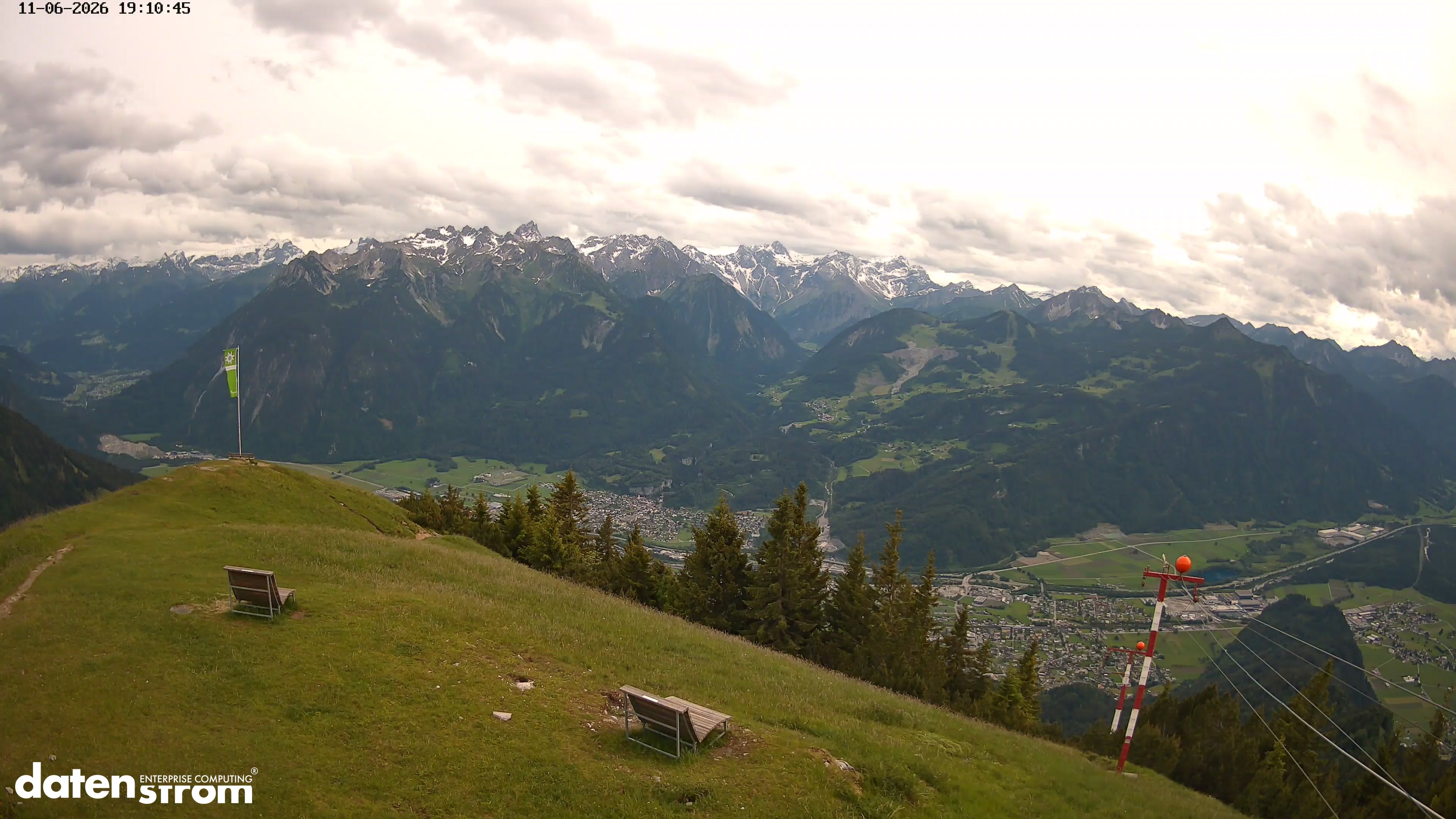 Frassenhütte – Zimba