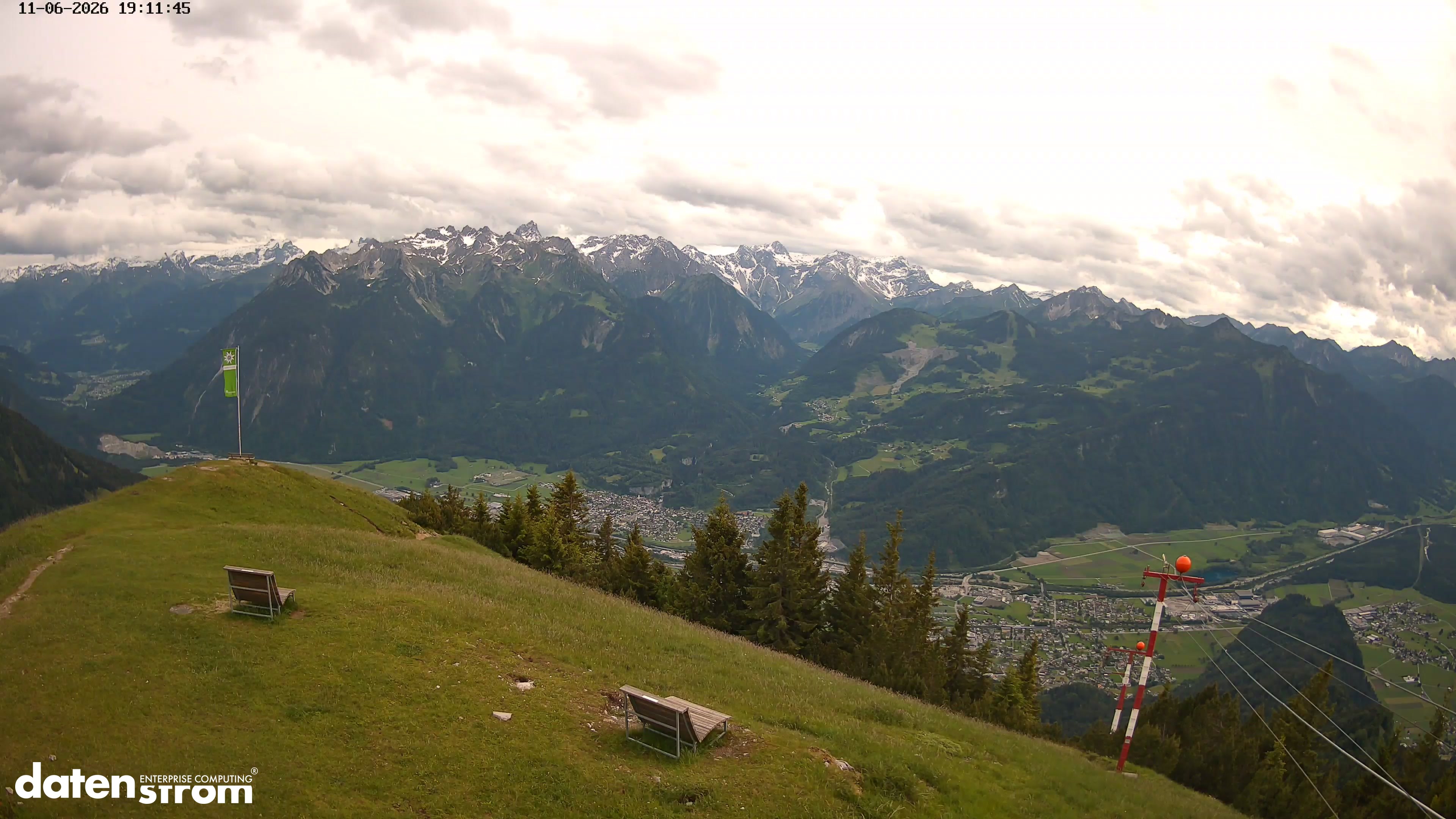 Frassenhütte – Zimba