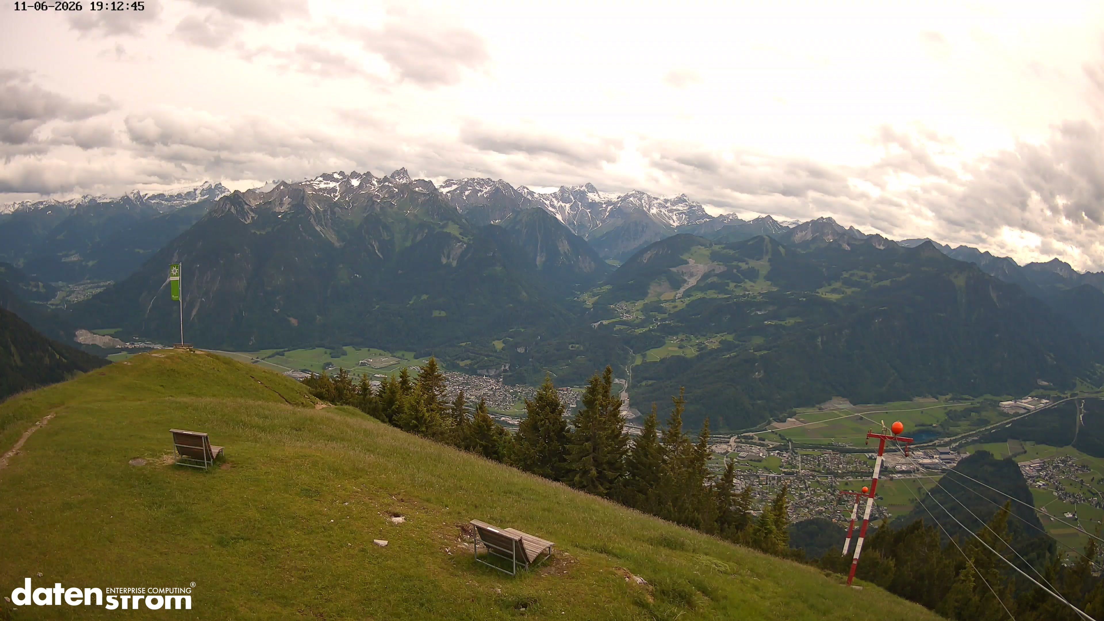 Frassenhütte – Zimba