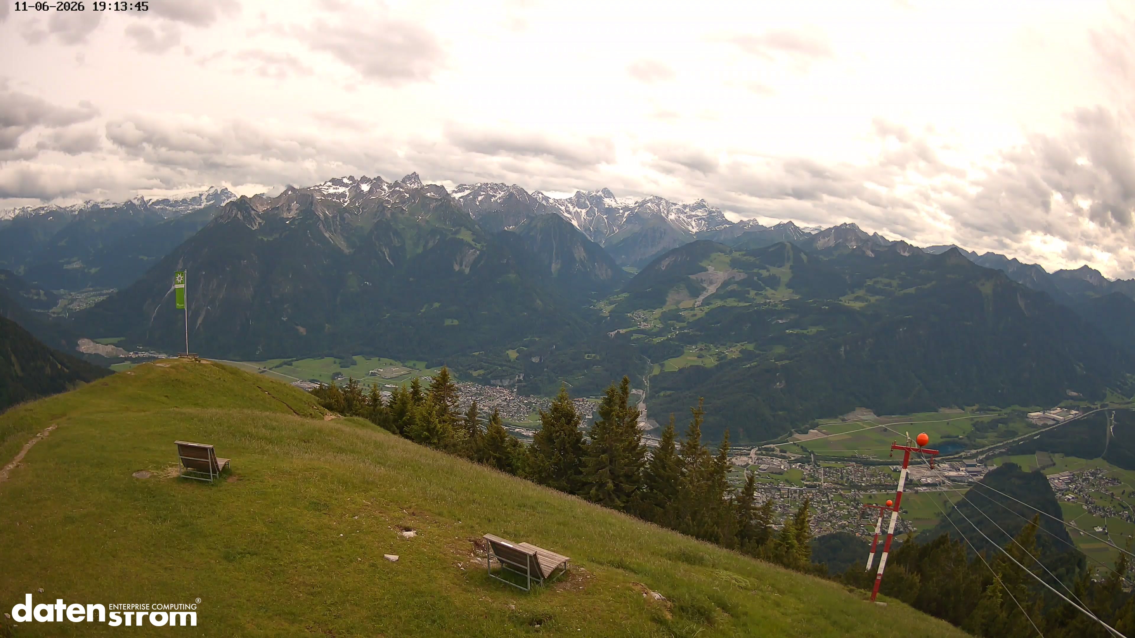 Frassenhütte – Zimba