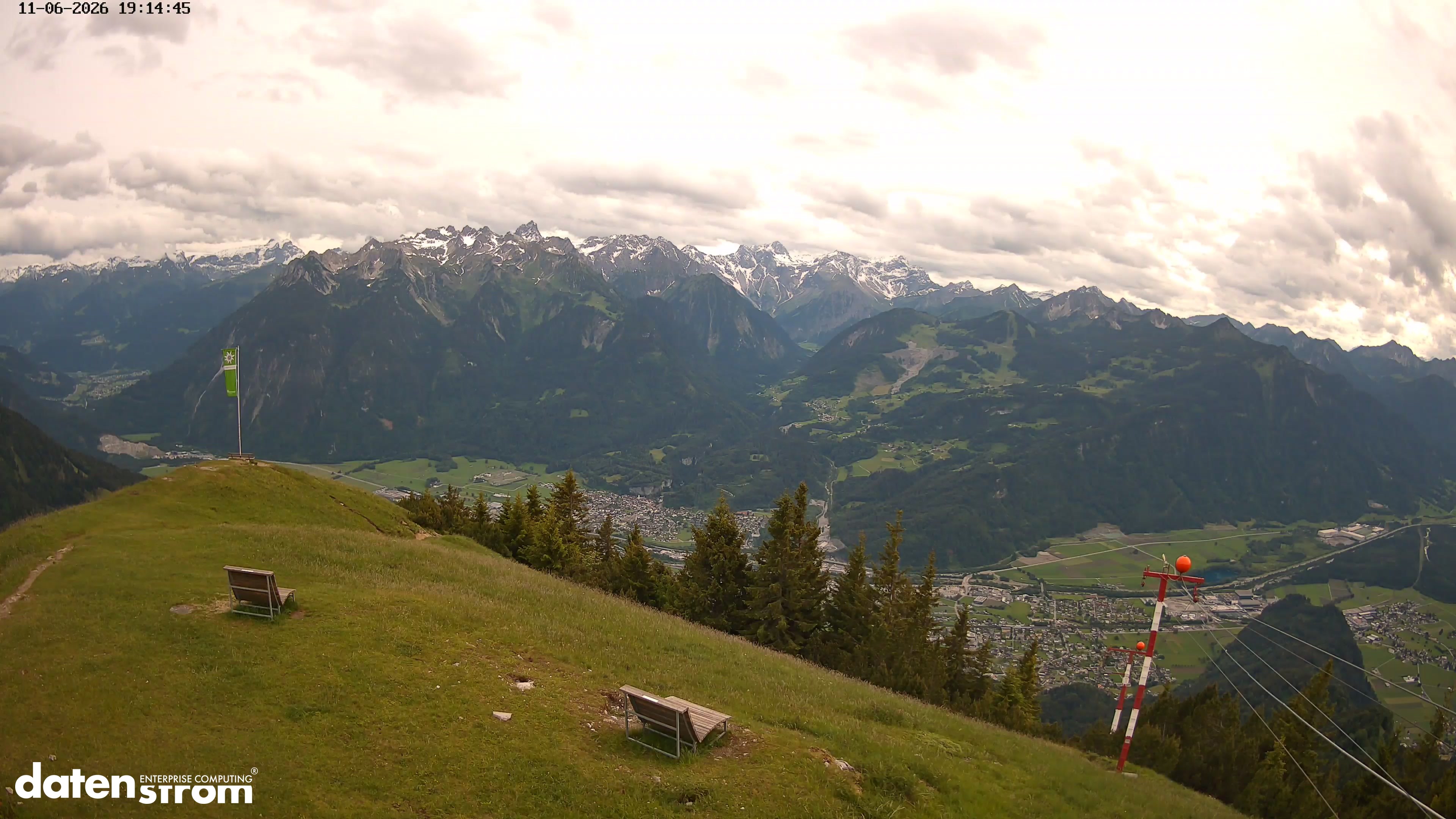 Frassenhütte – Zimba