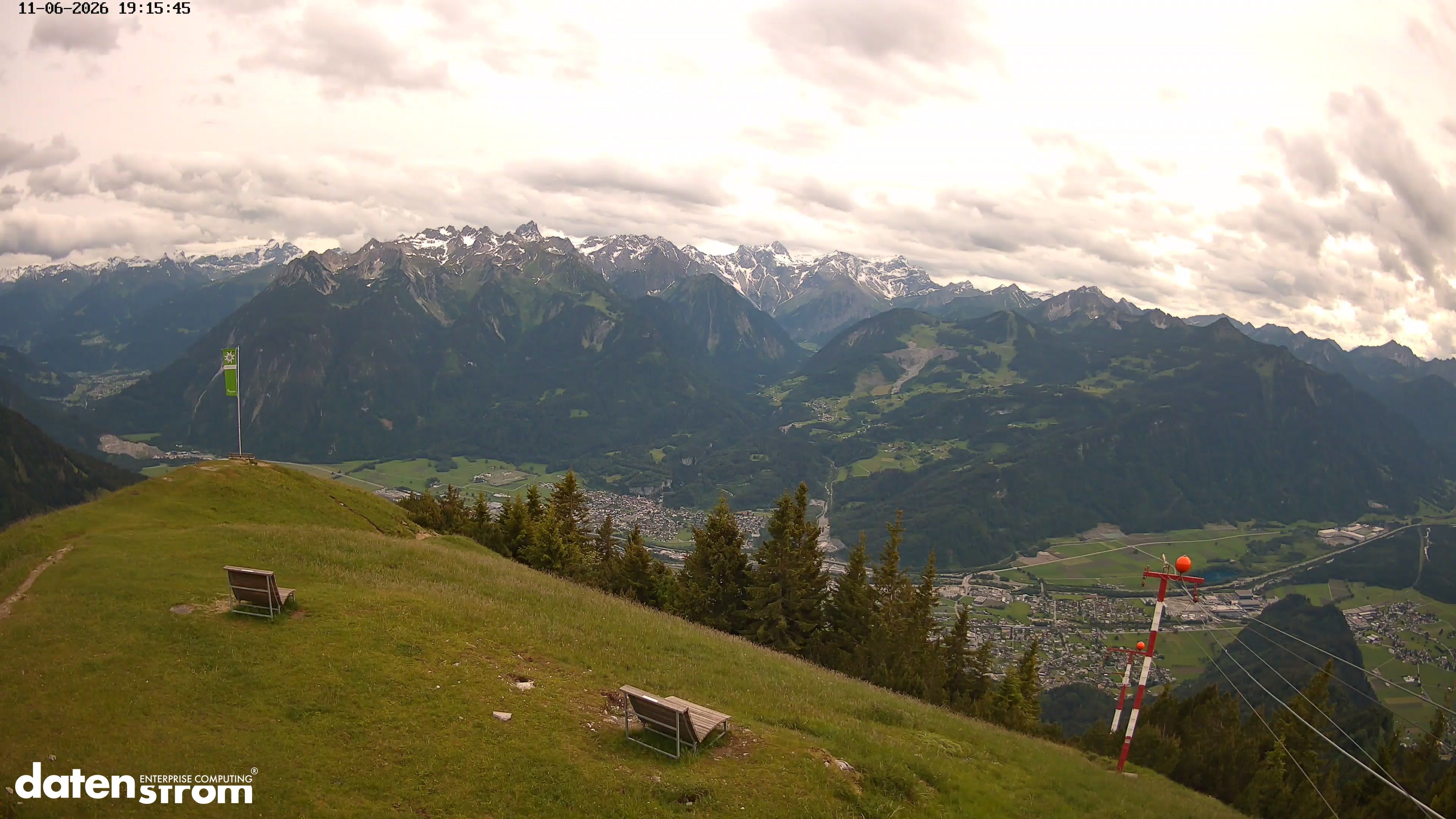 Frassenhütte – Zimba