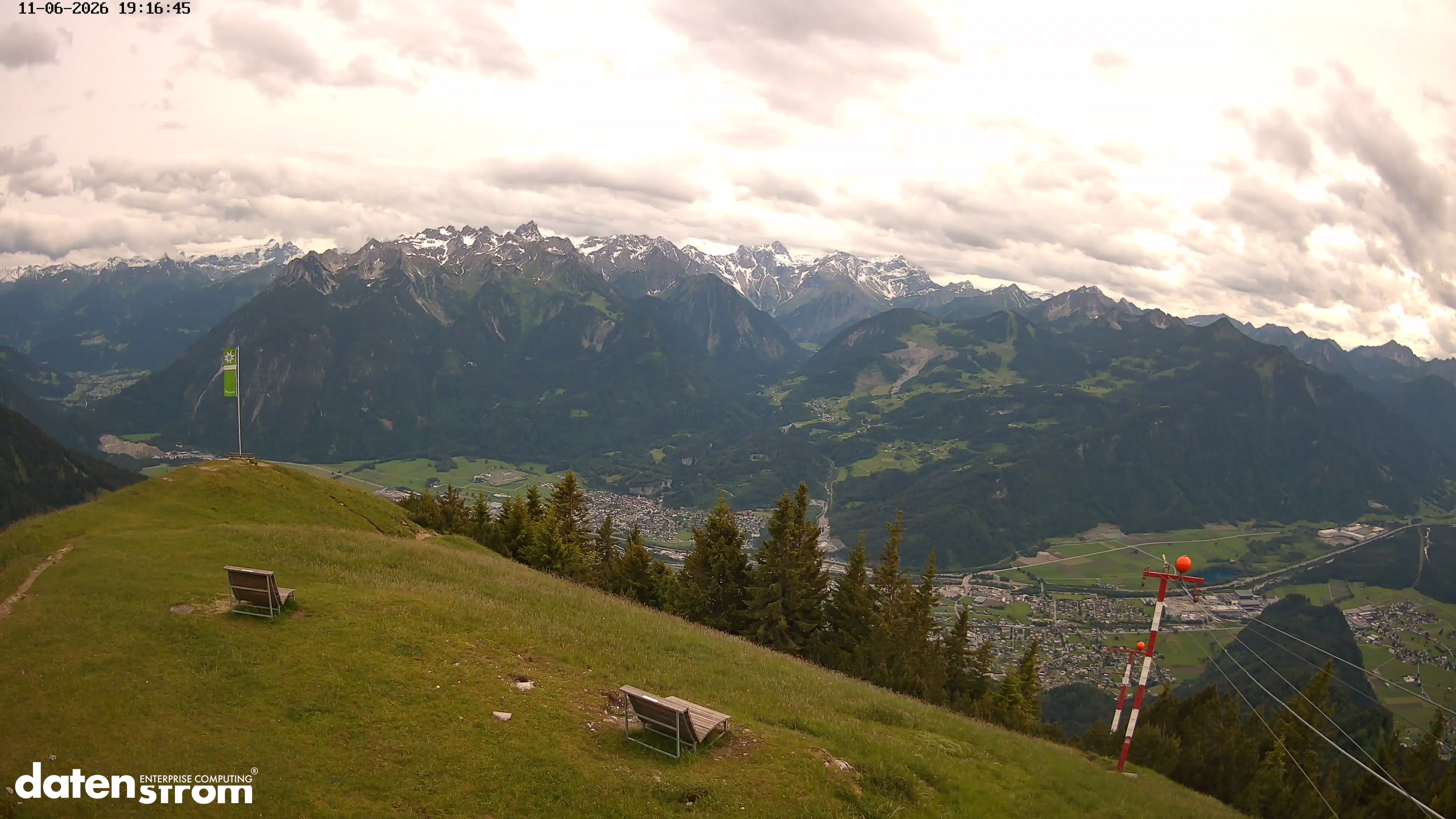 Frassenhütte – Zimba