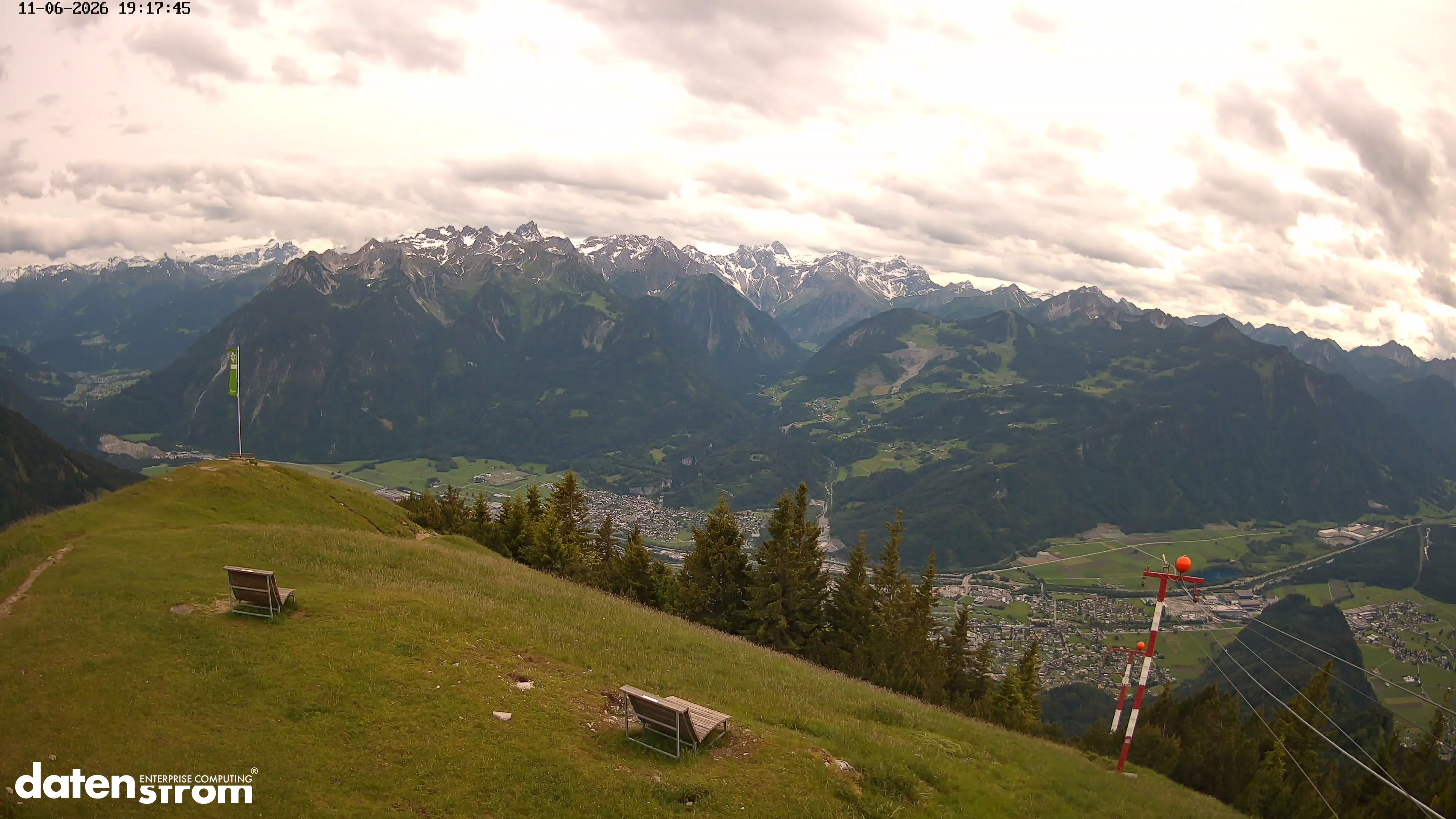 Frassenhütte – Zimba