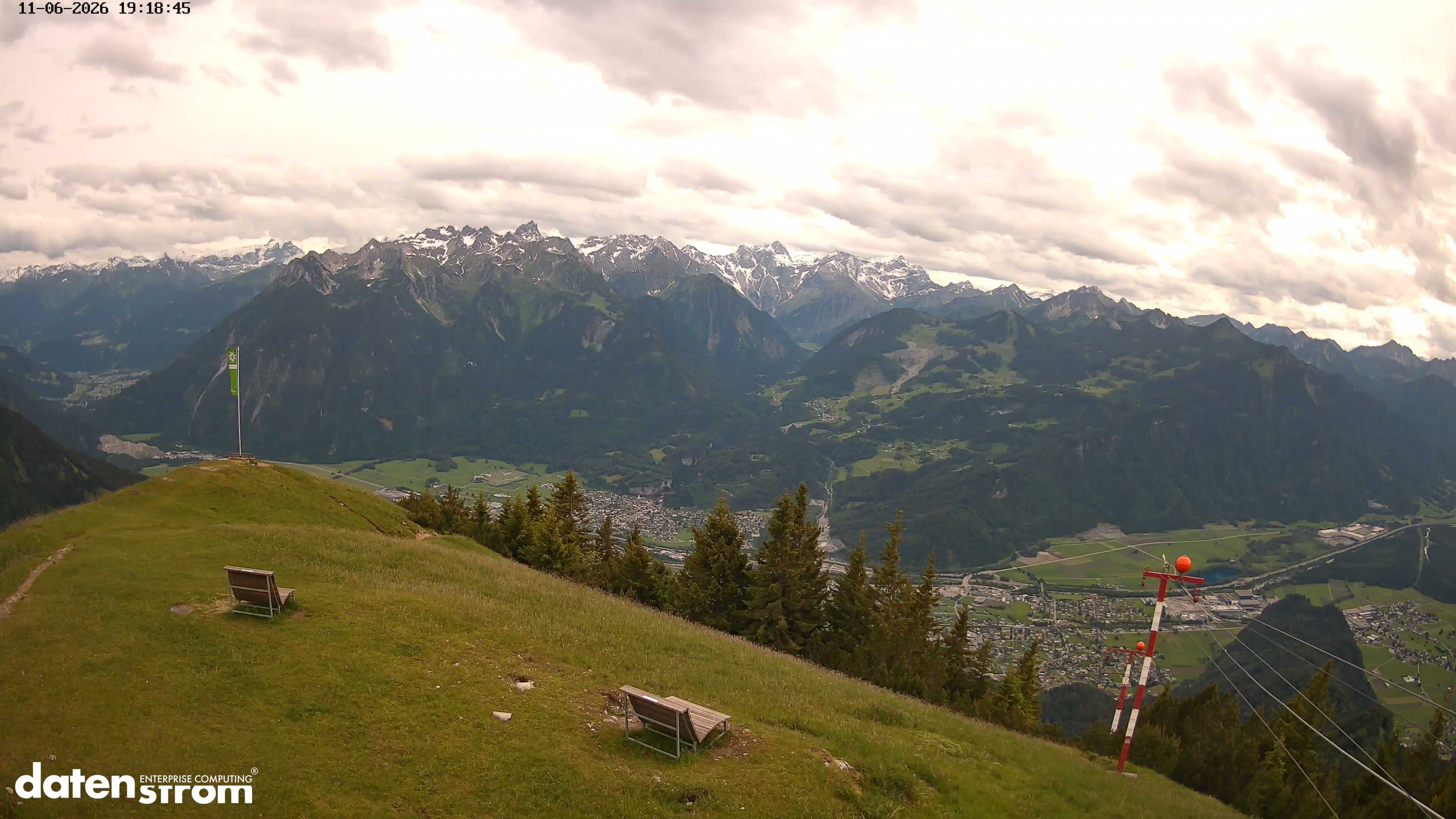 Frassenhütte – Zimba