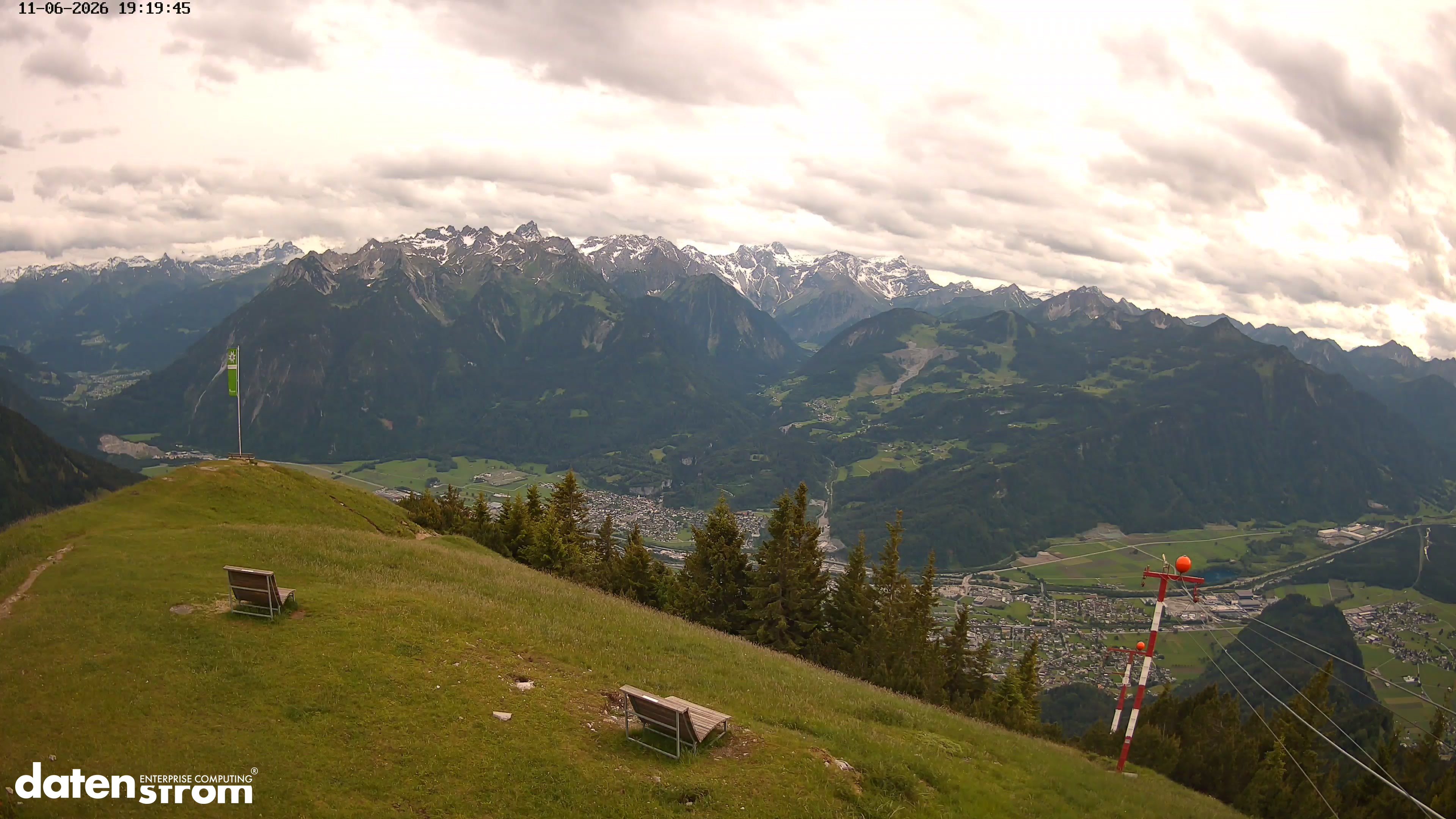 Frassenhütte – Zimba