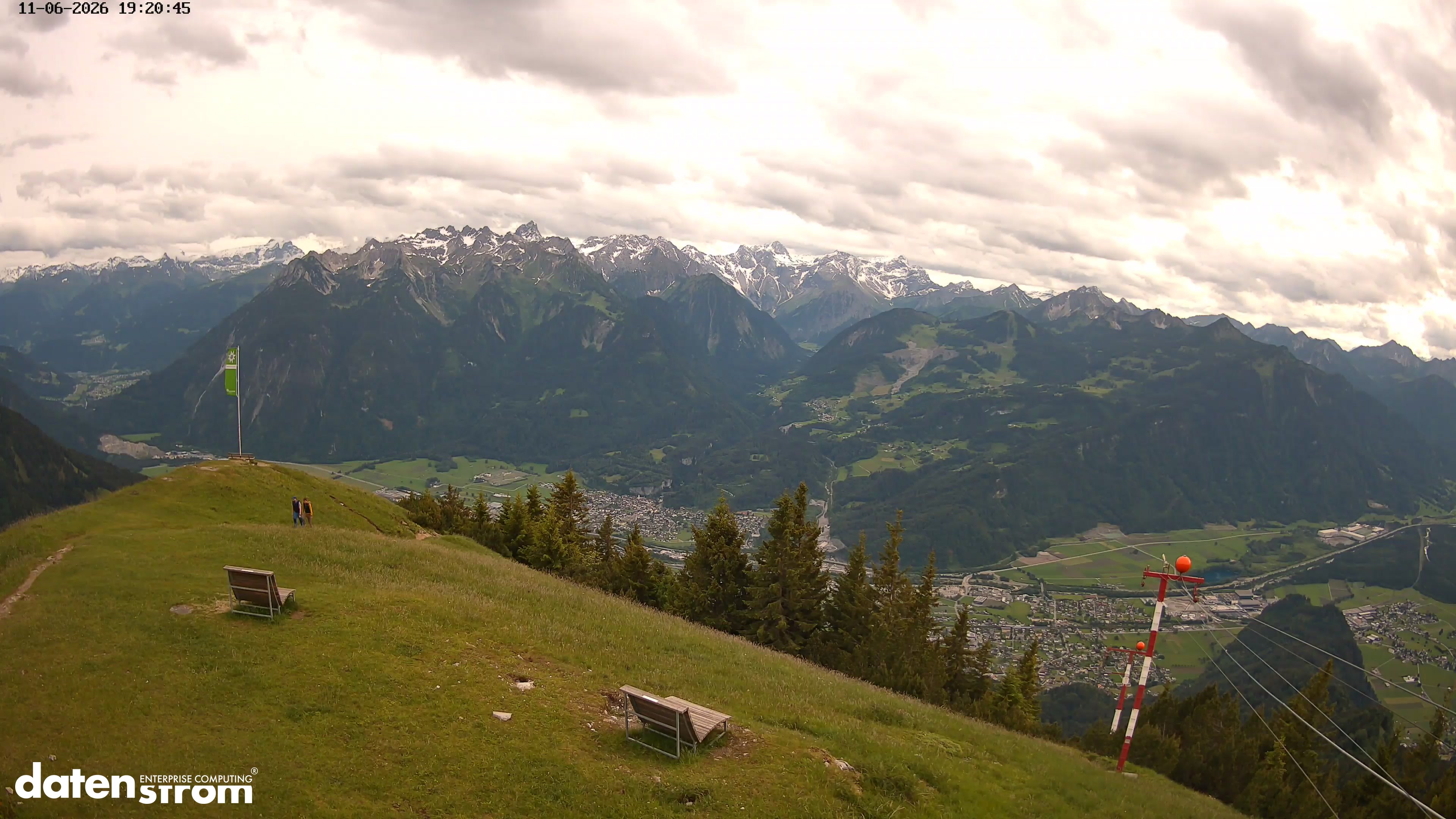 Frassenhütte – Zimba