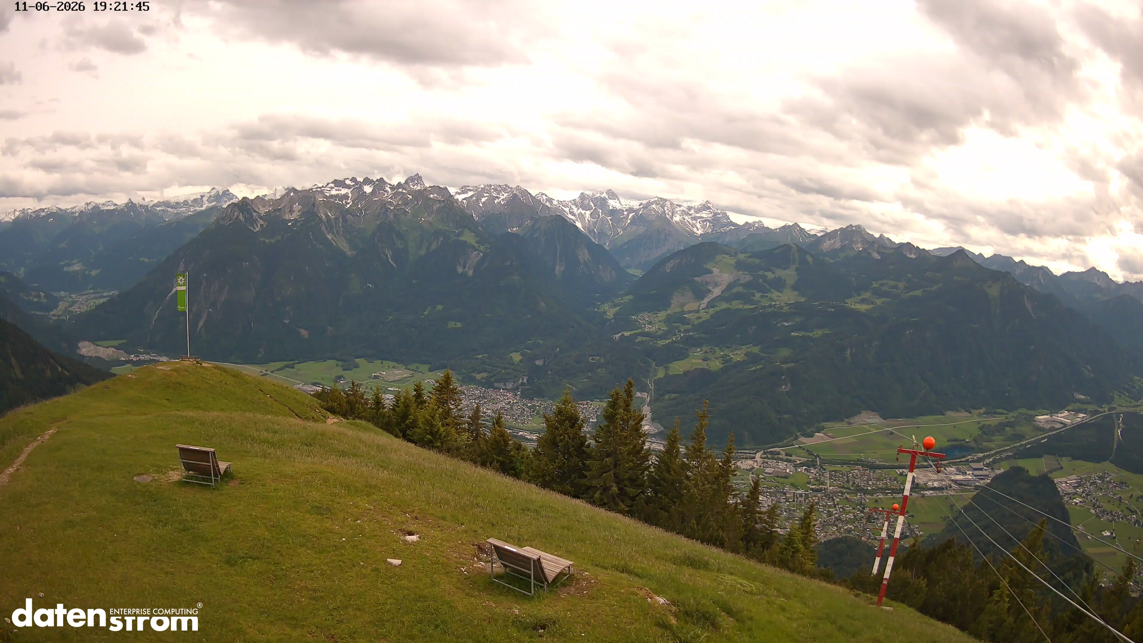 Frassenhütte – Zimba