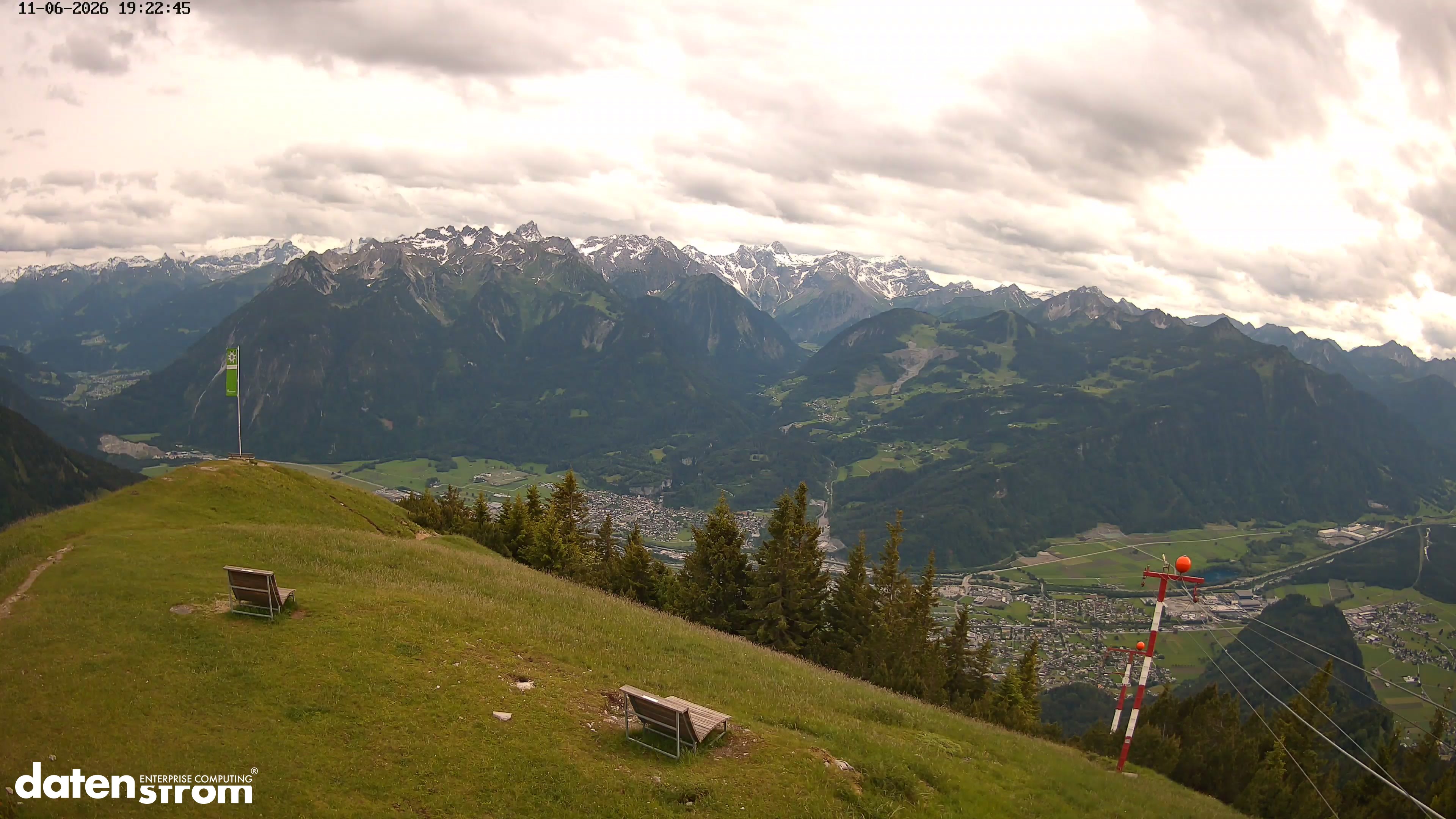Frassenhütte – Zimba