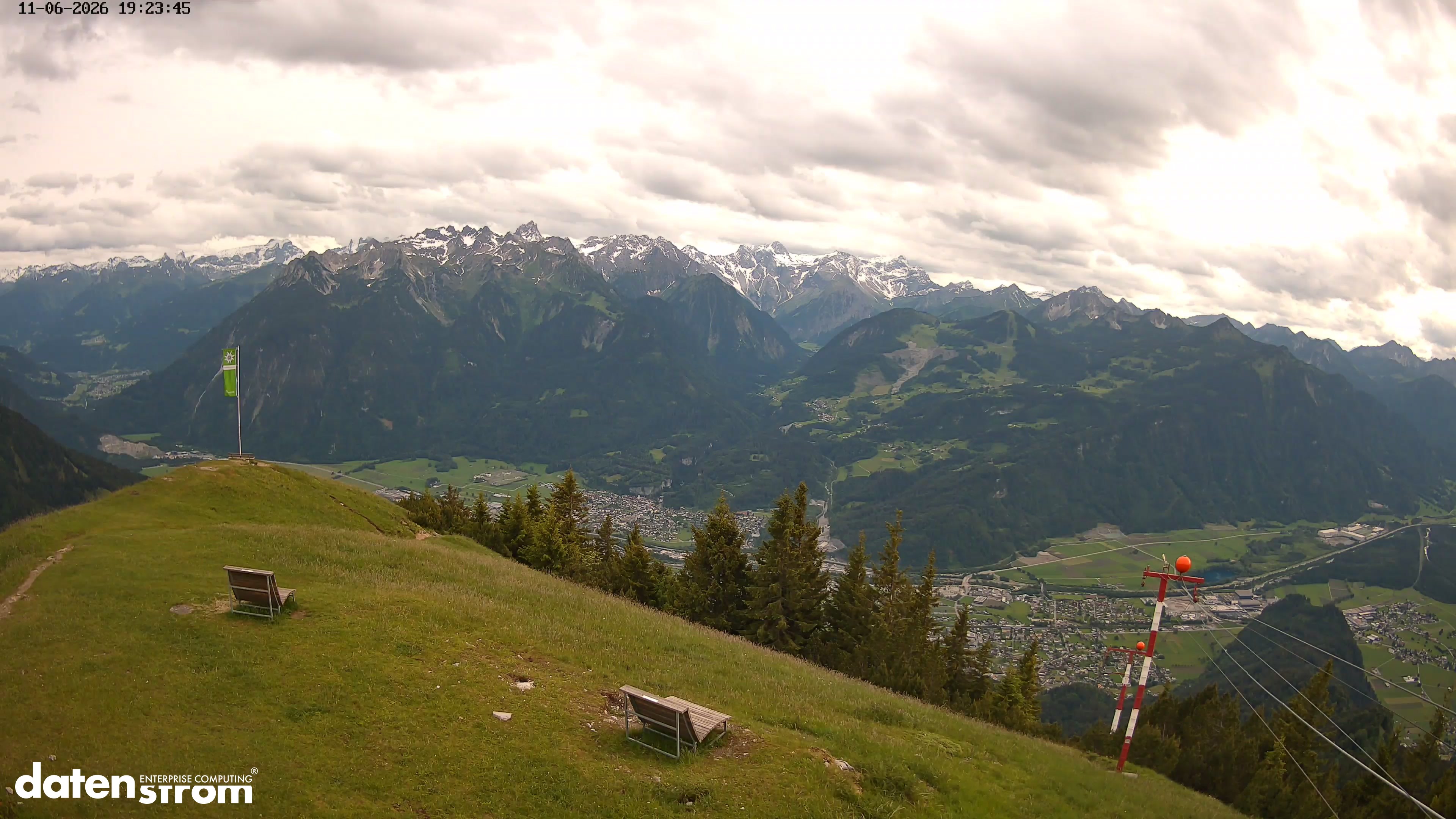 Frassenhütte – Zimba