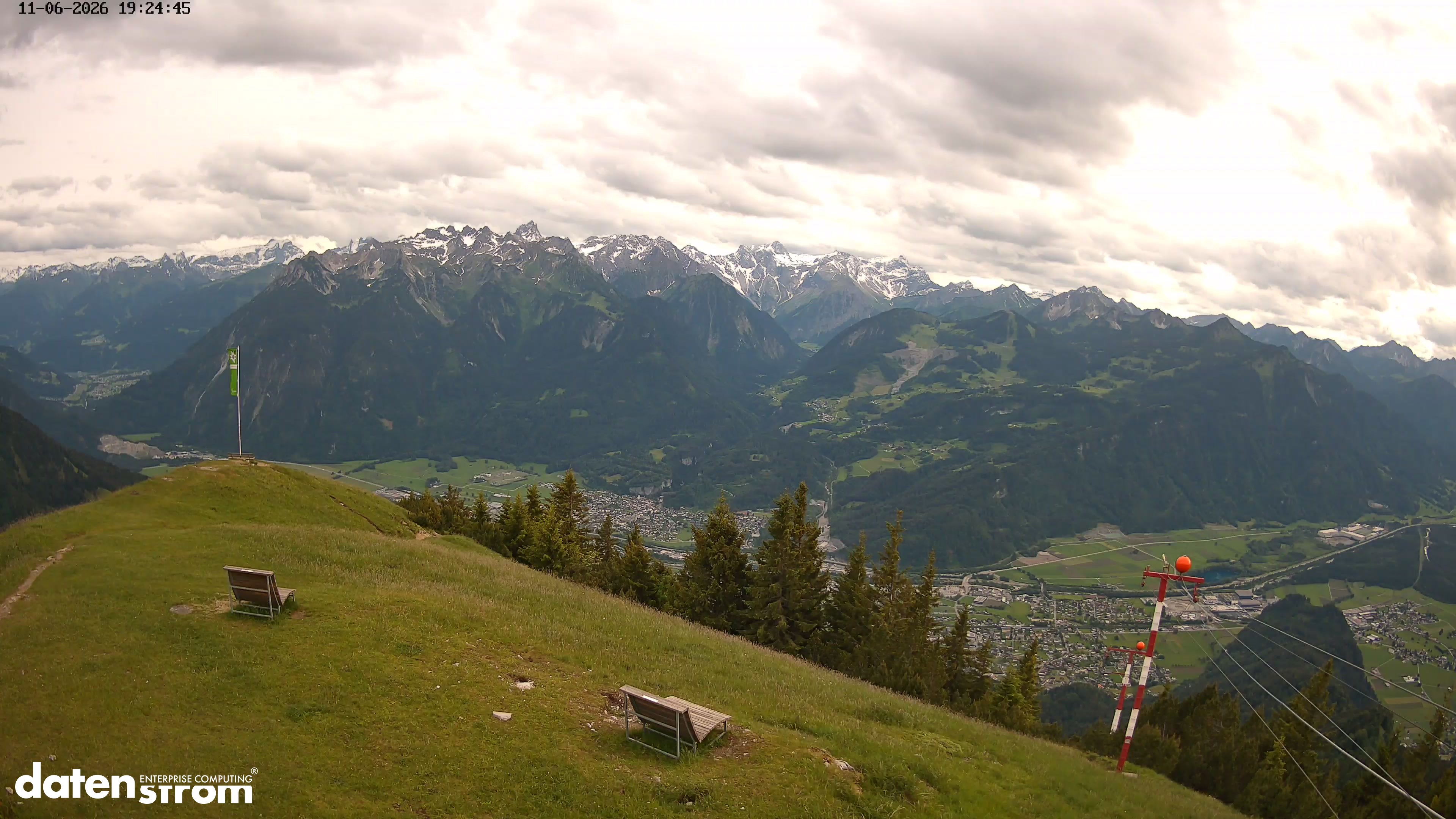 Frassenhütte – Zimba