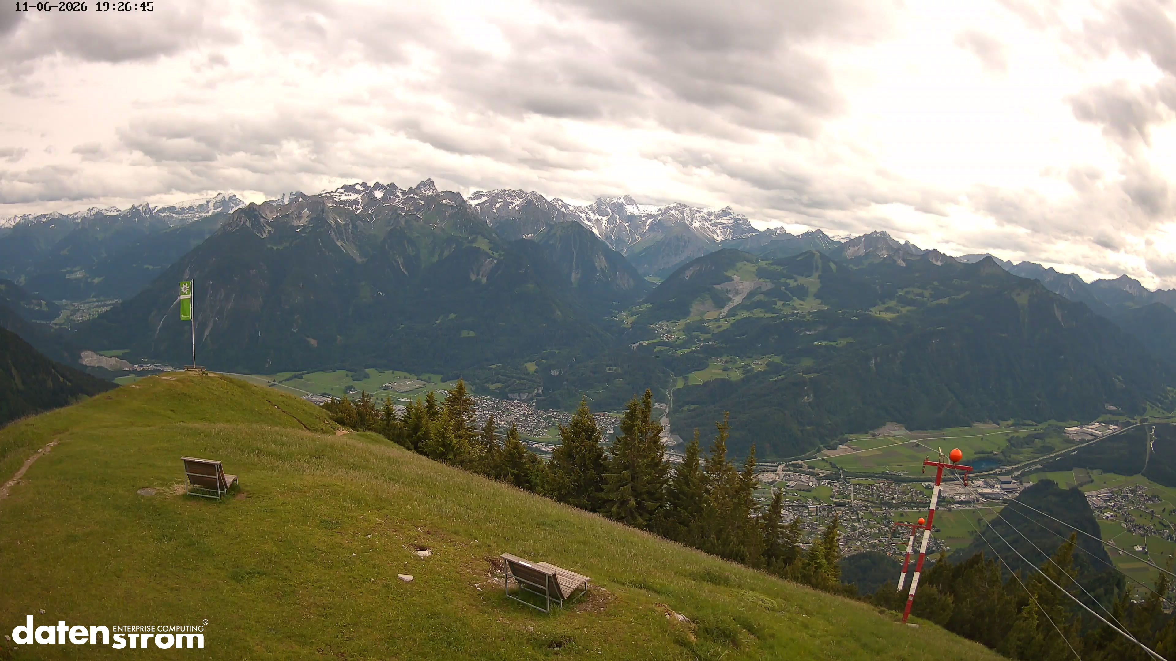 Frassenhütte – Zimba