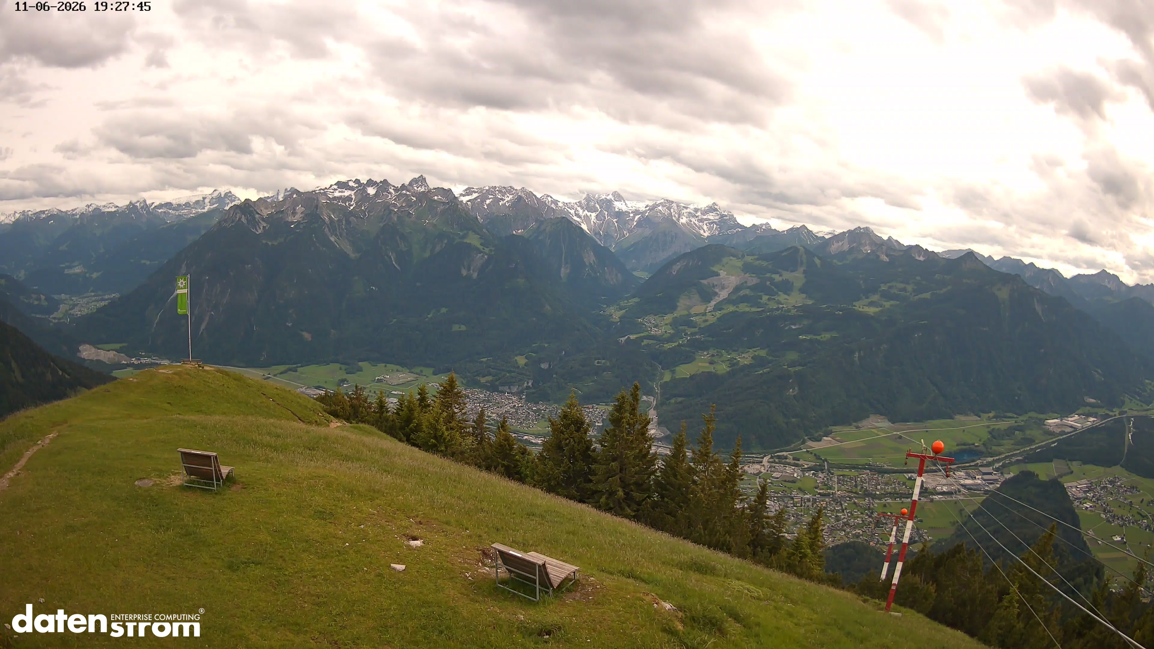 Frassenhütte – Zimba