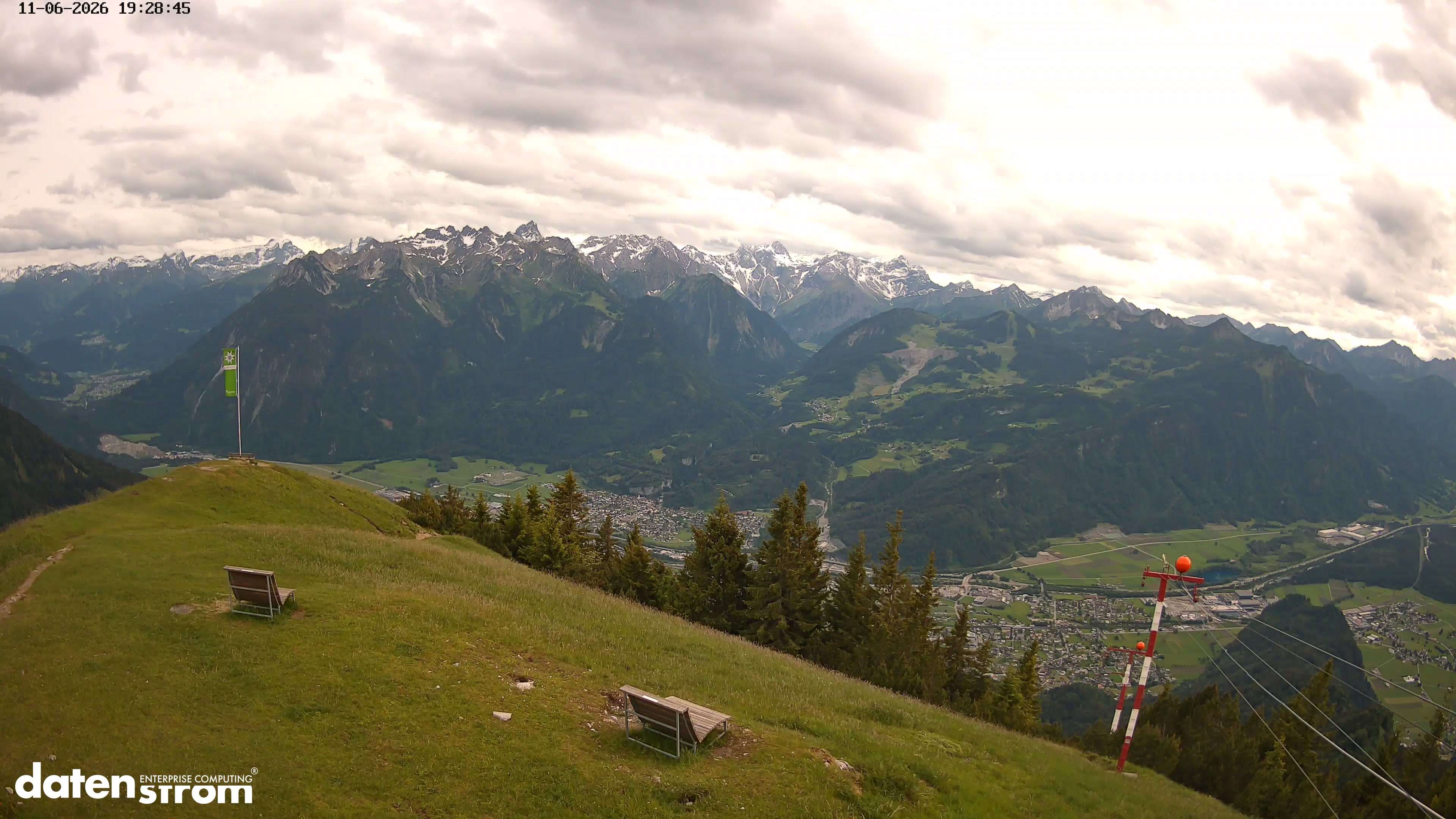 Frassenhütte – Zimba
