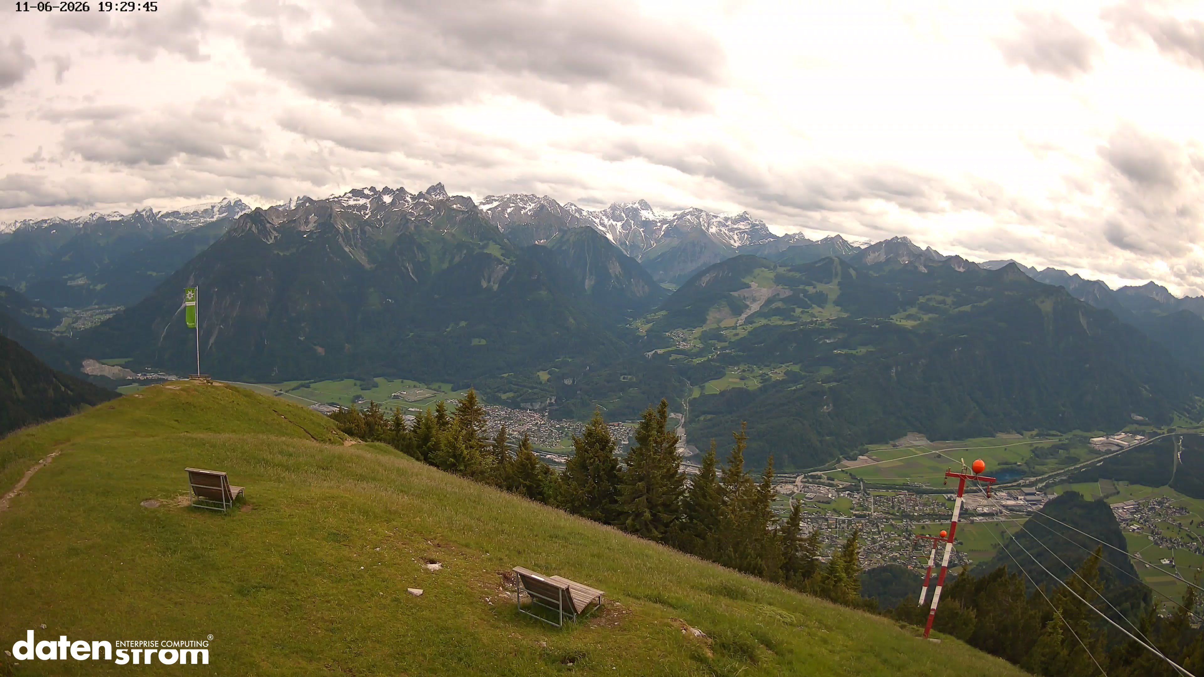 Frassenhütte – Zimba