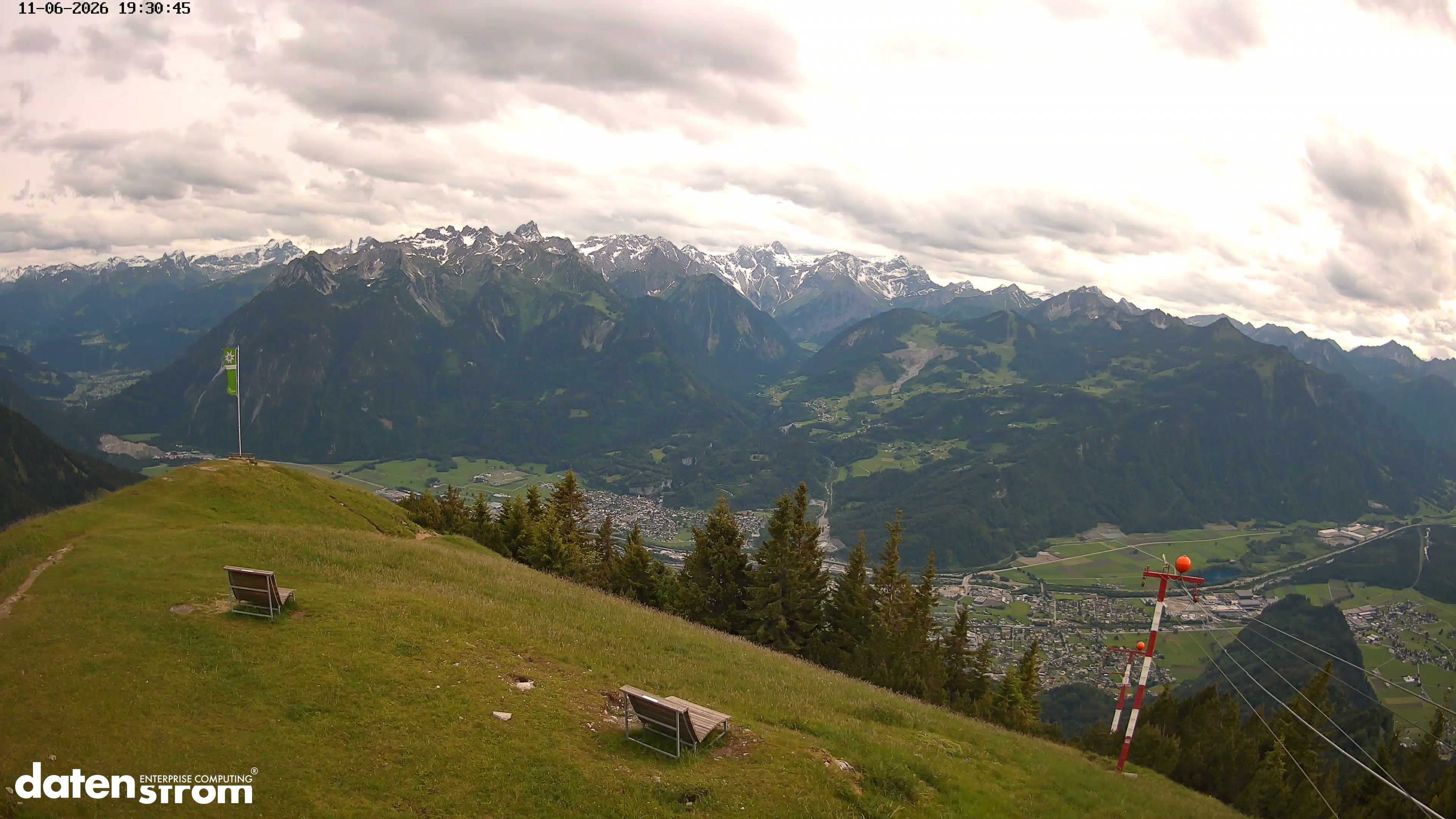Frassenhütte – Zimba