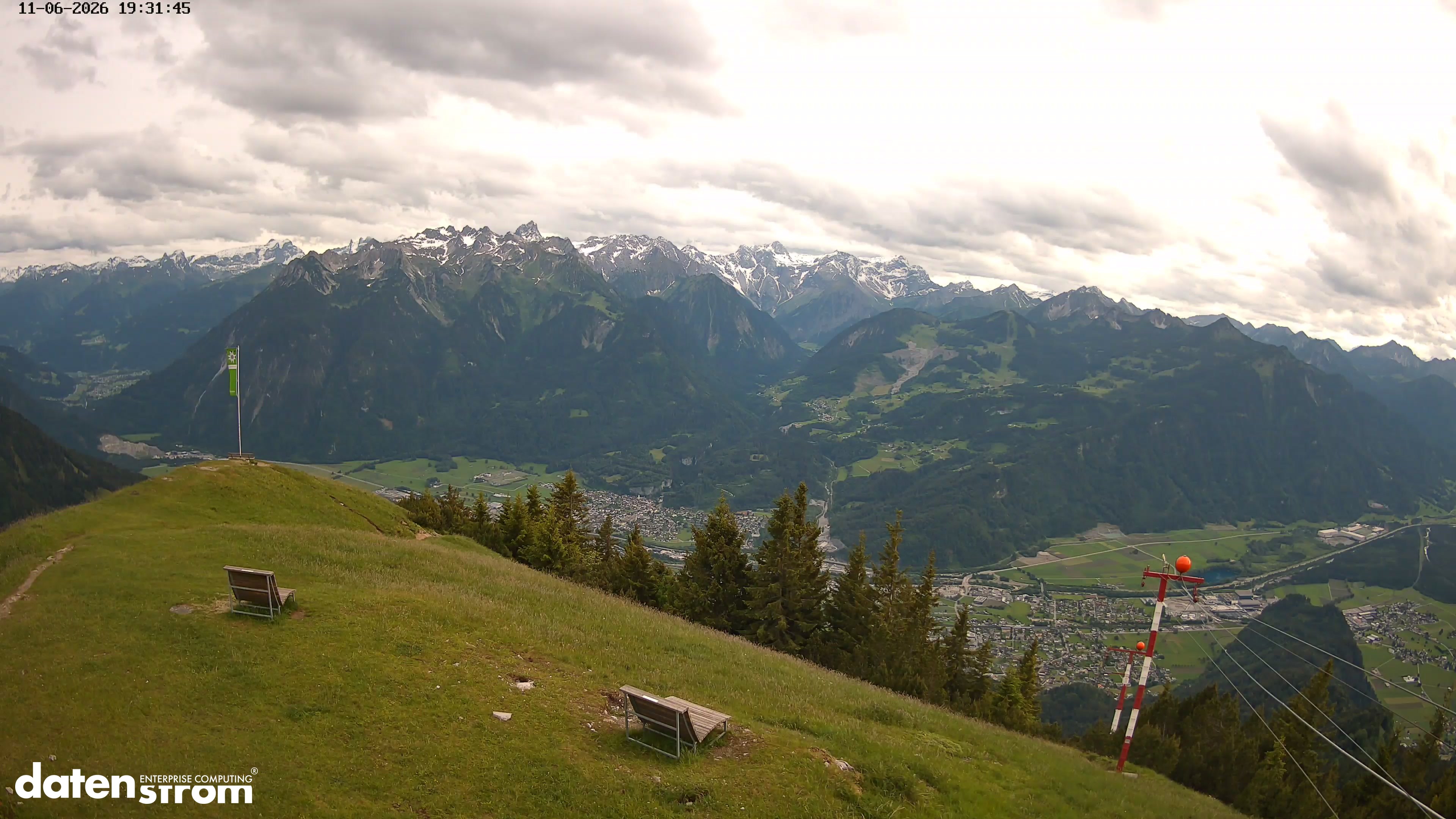 Frassenhütte – Zimba