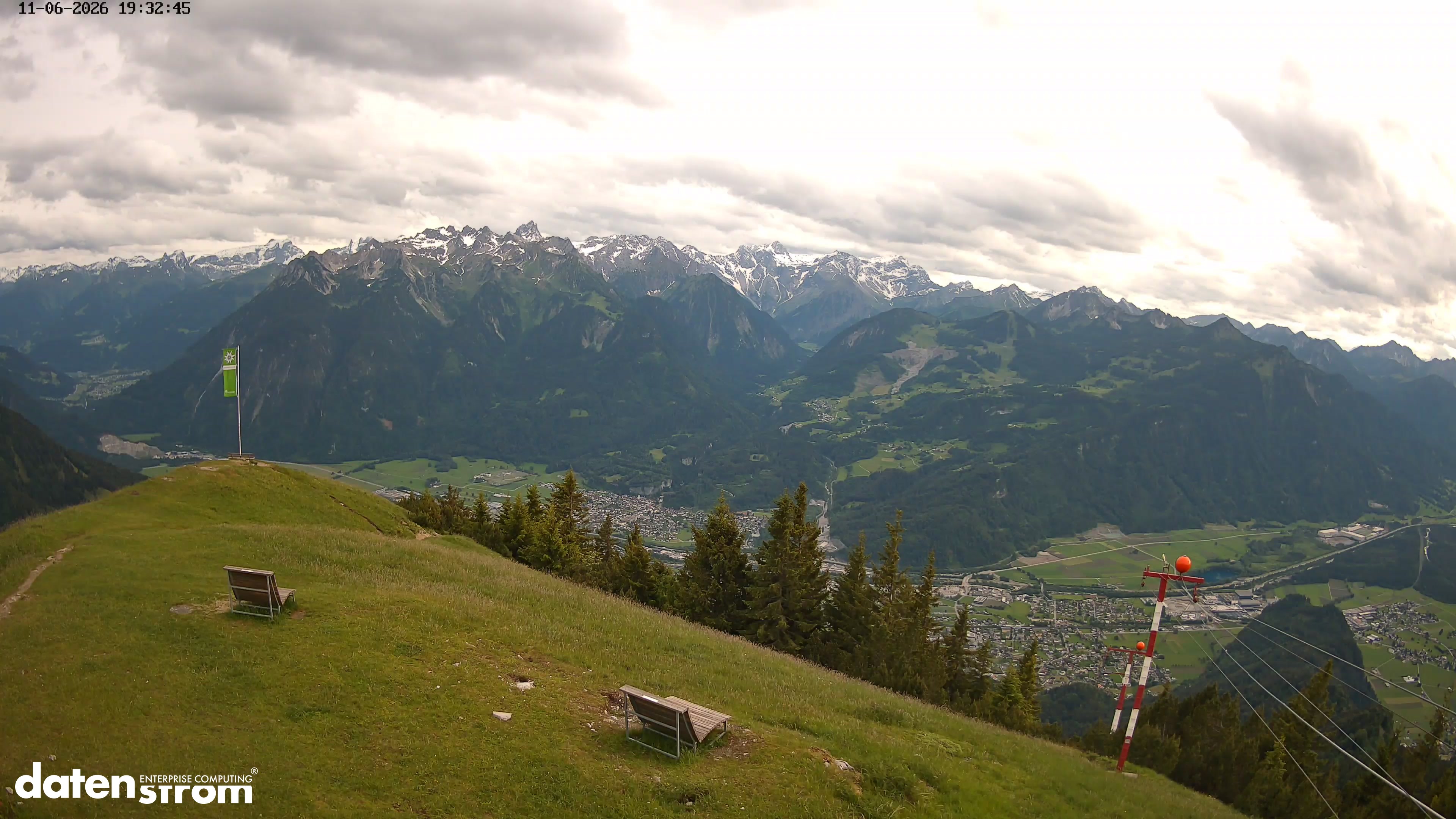 Frassenhütte – Zimba