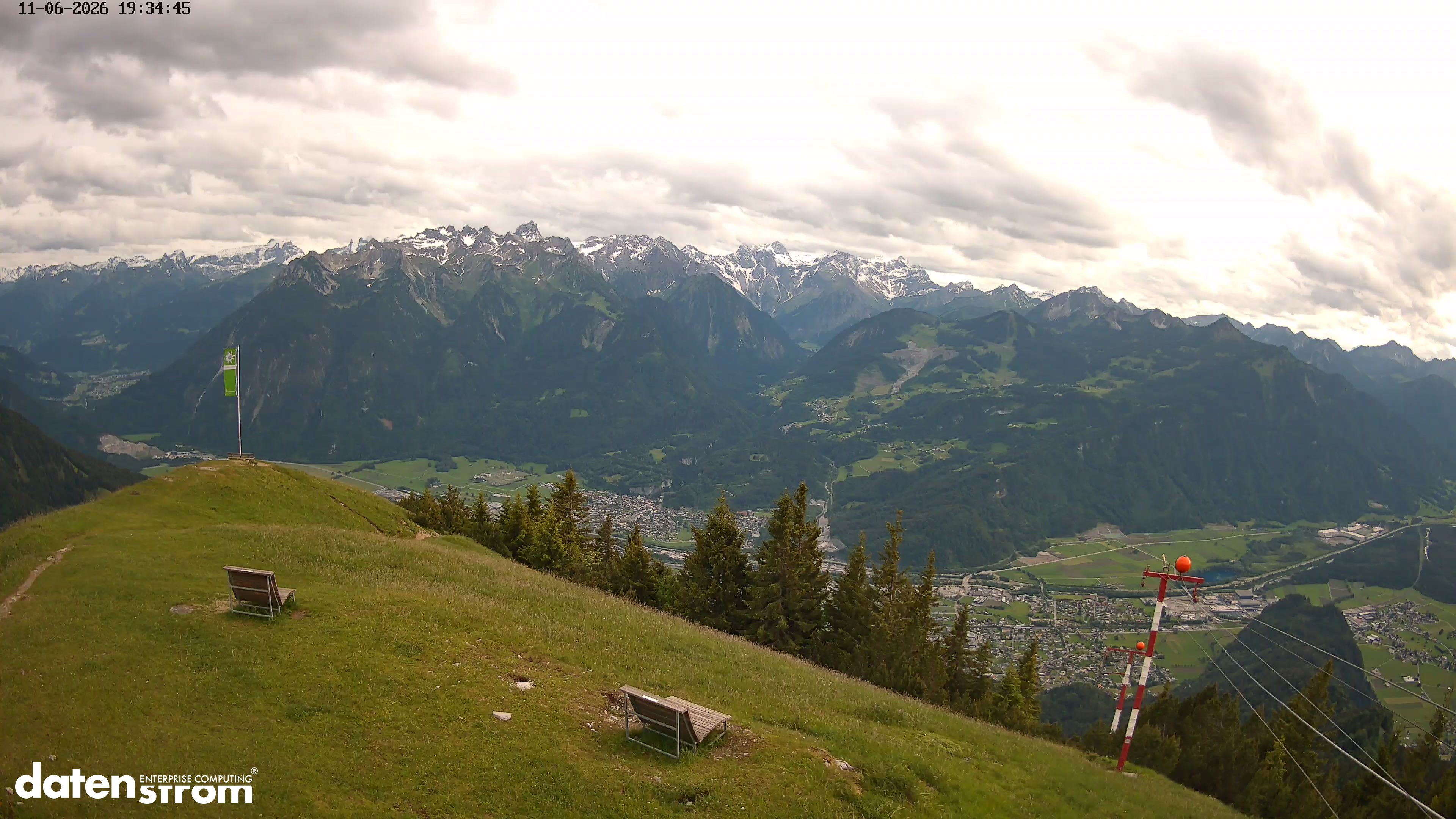 Frassenhütte – Zimba