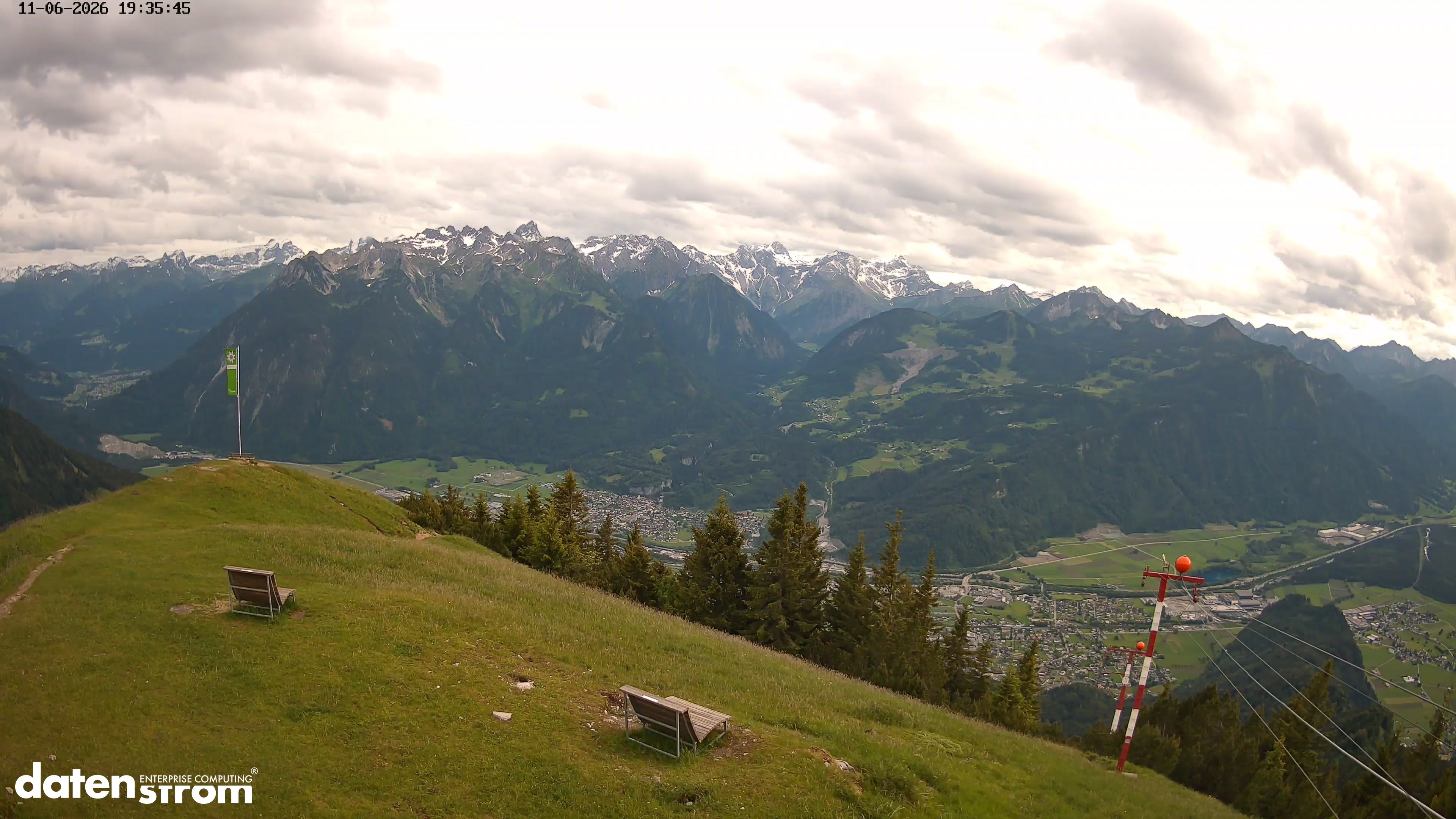 Frassenhütte – Zimba