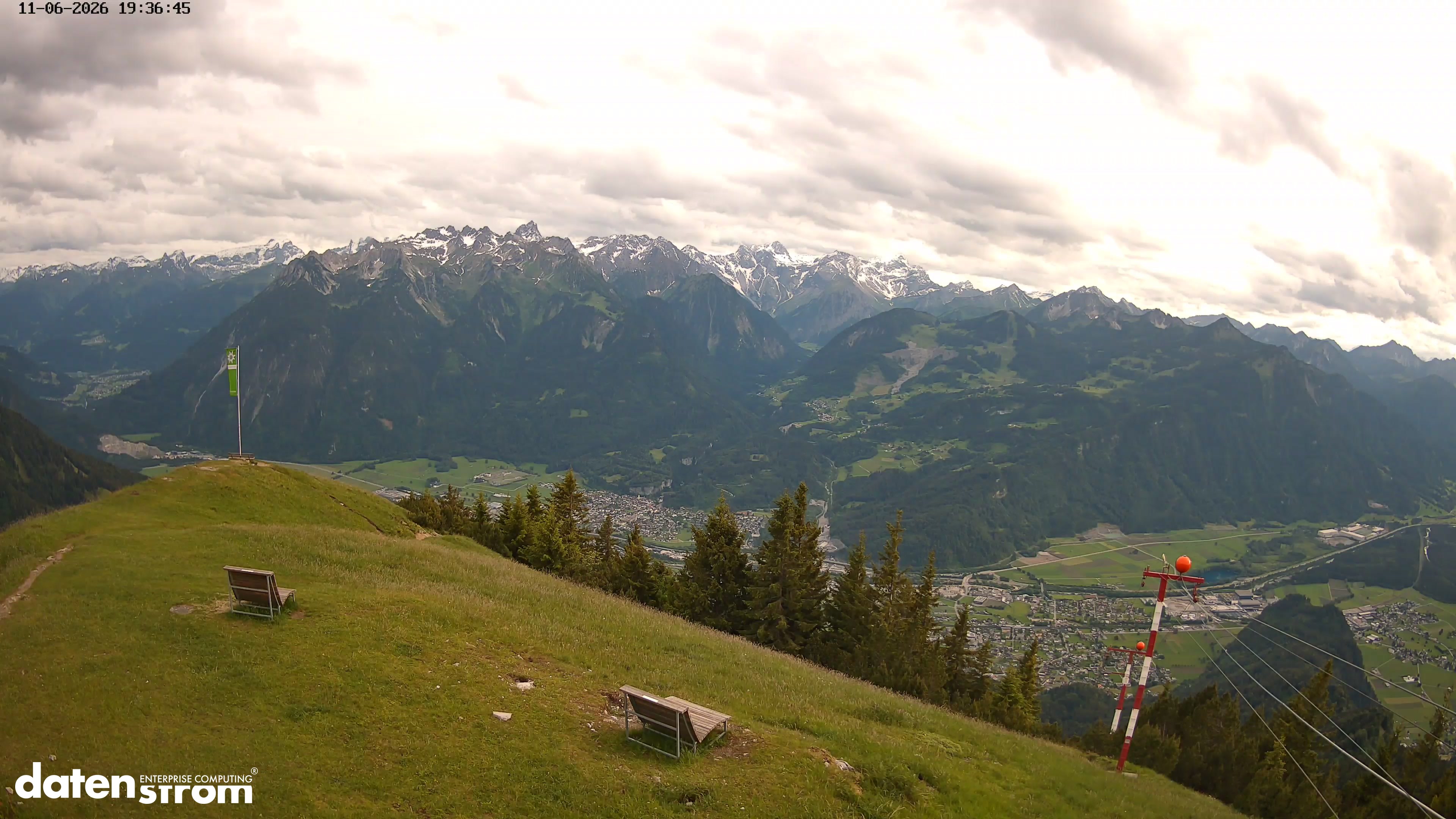 Frassenhütte – Zimba