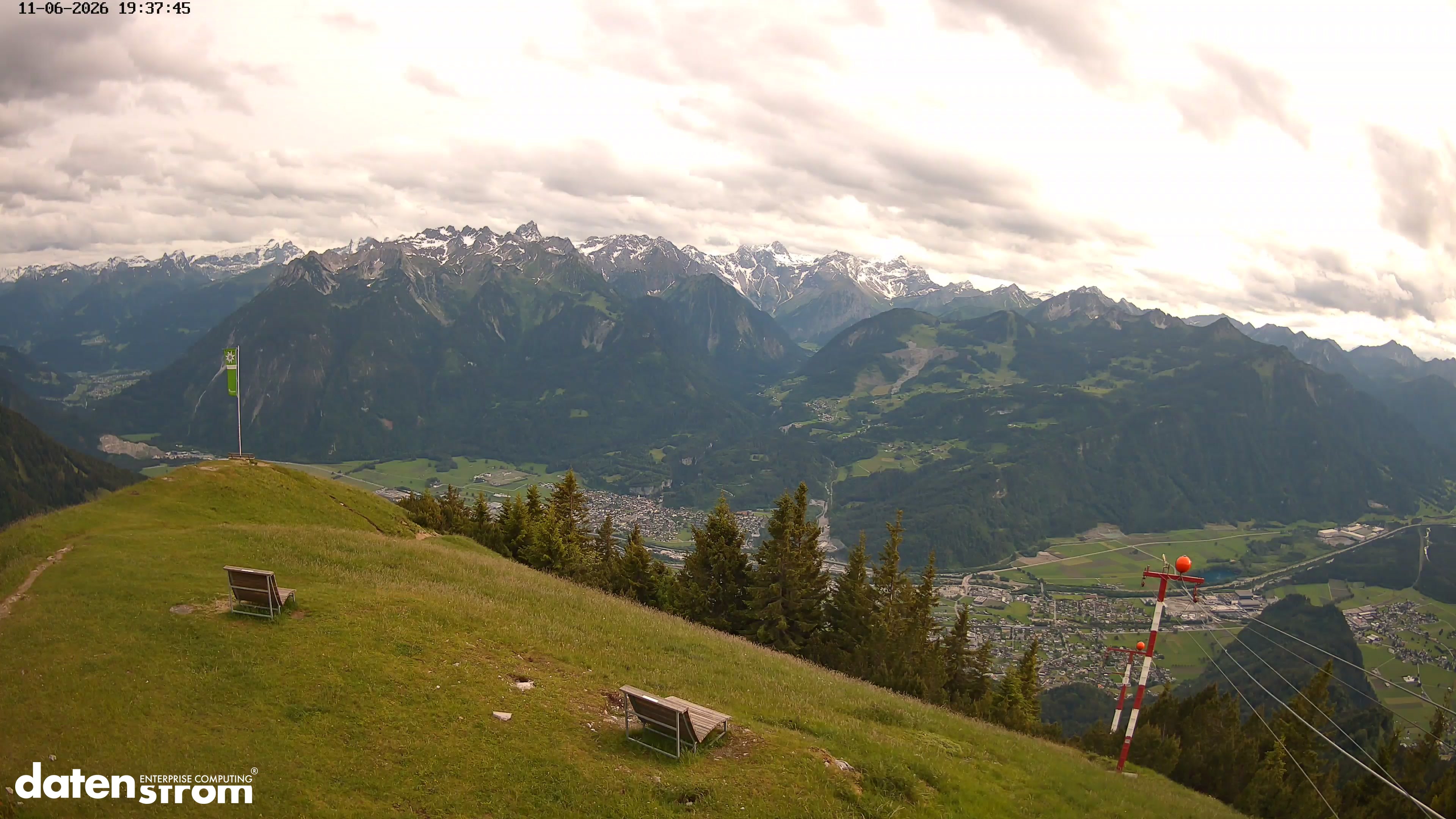 Frassenhütte – Zimba