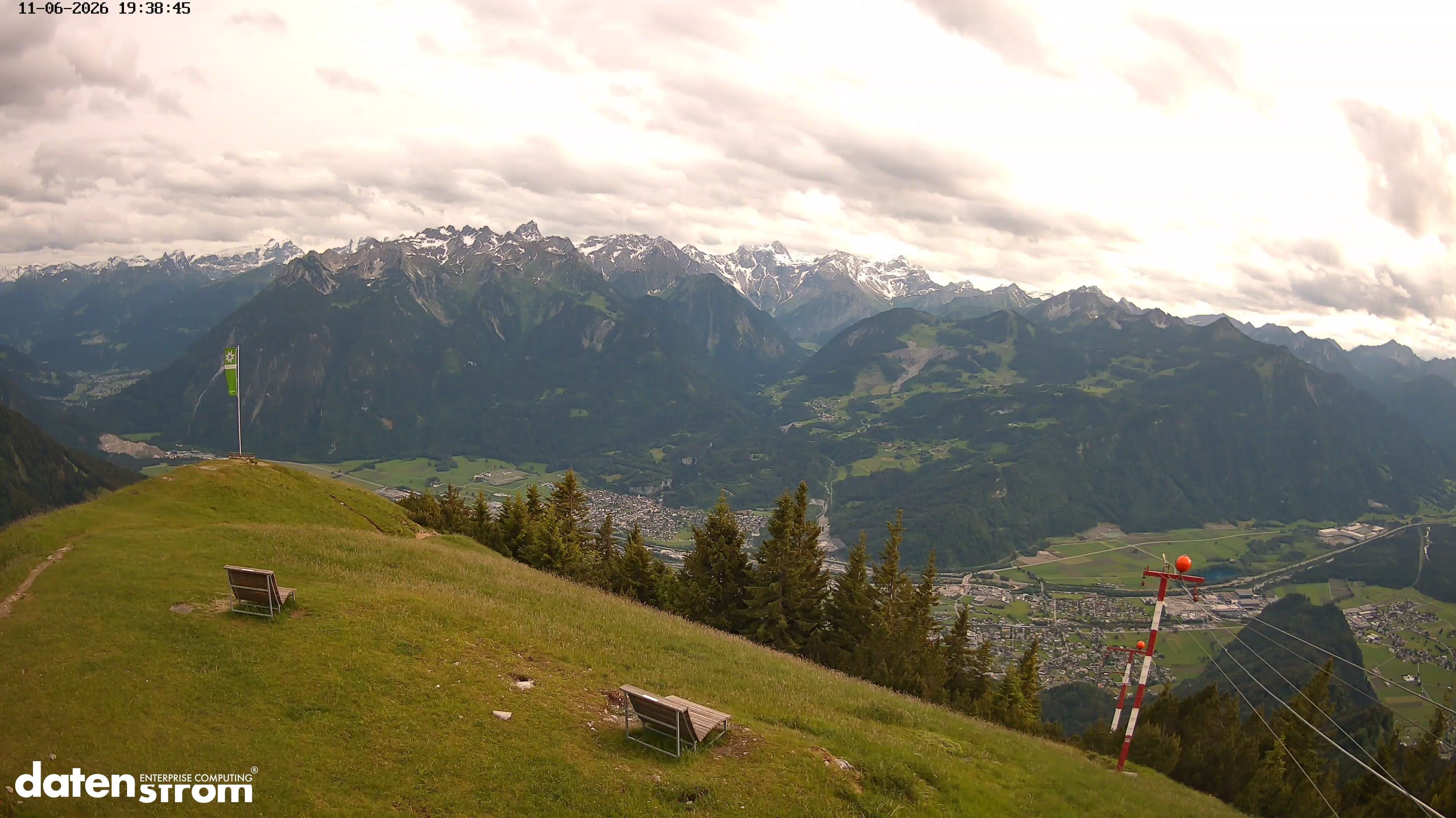 Frassenhütte – Zimba