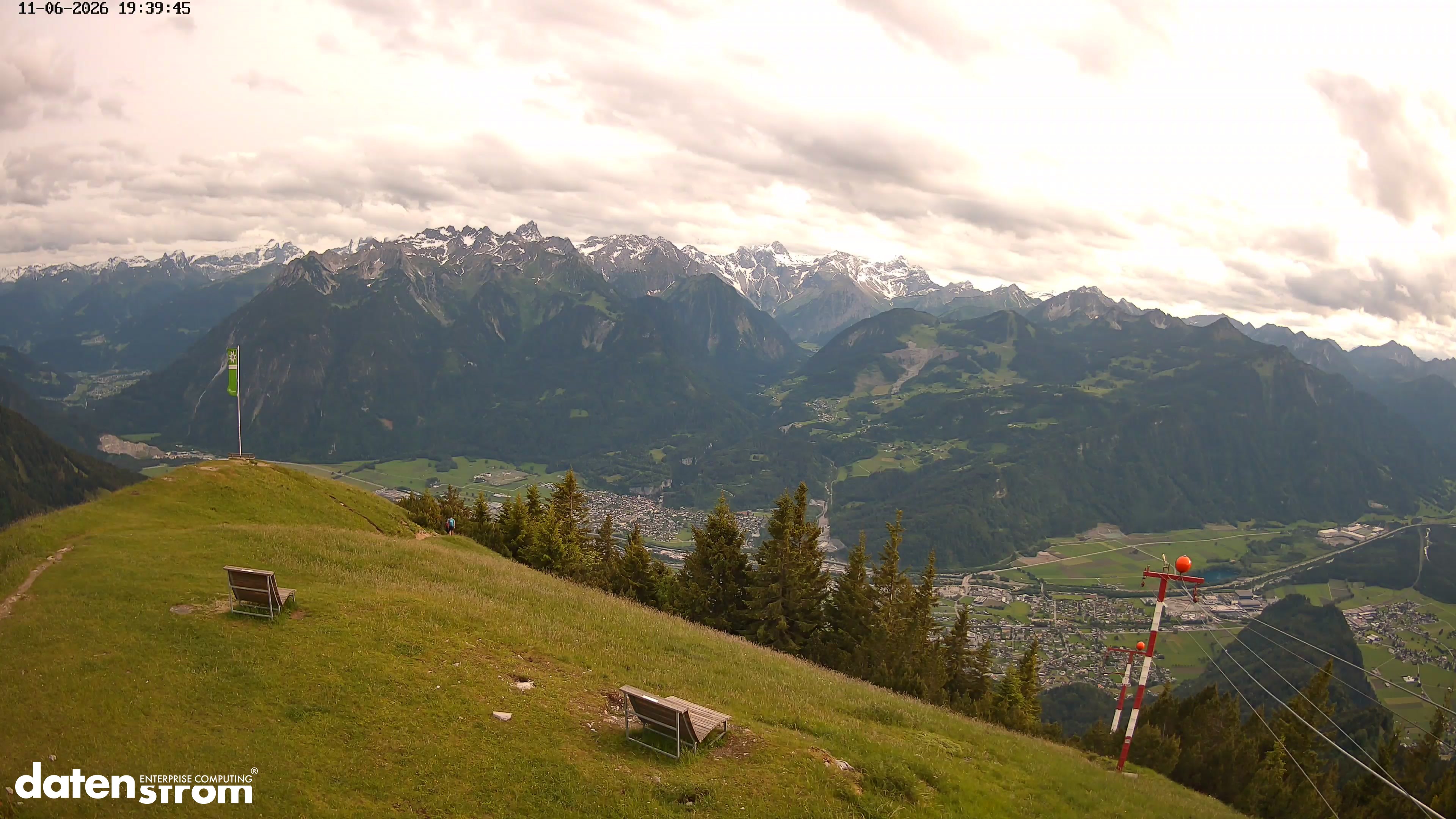 Frassenhütte – Zimba