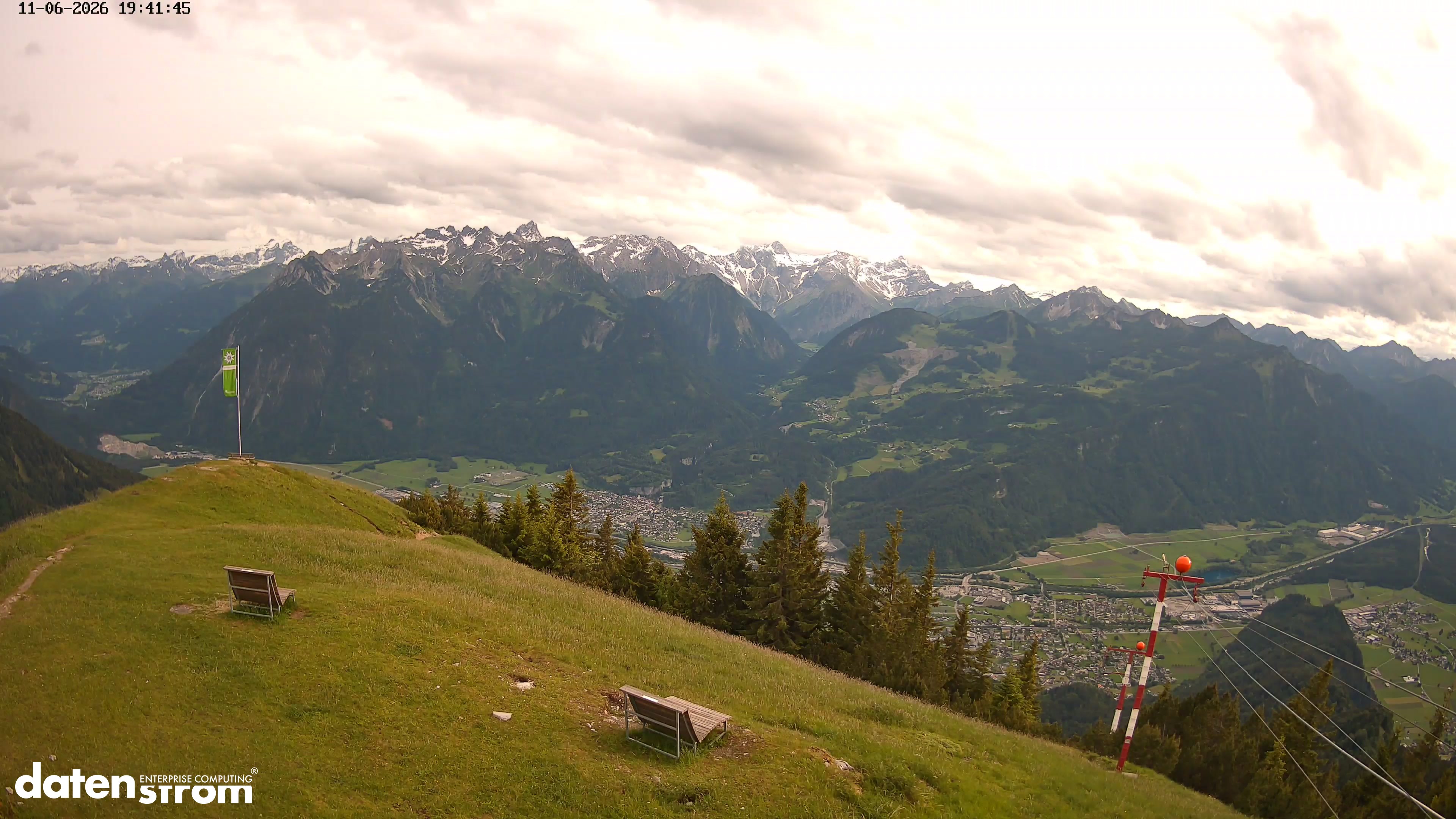 Frassenhütte – Zimba