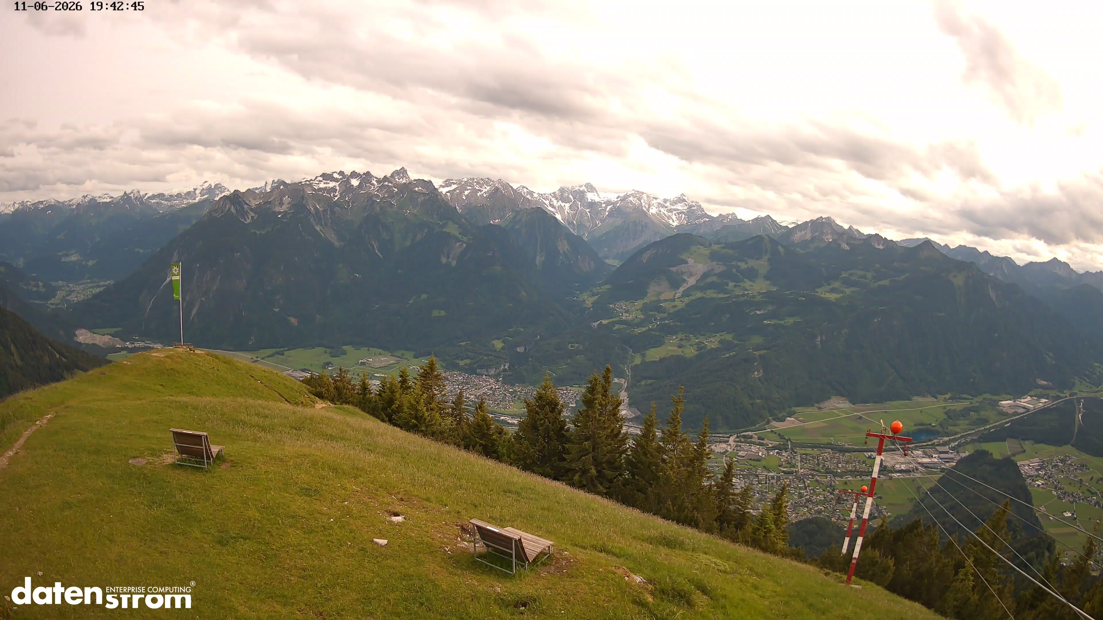 Frassenhütte – Zimba