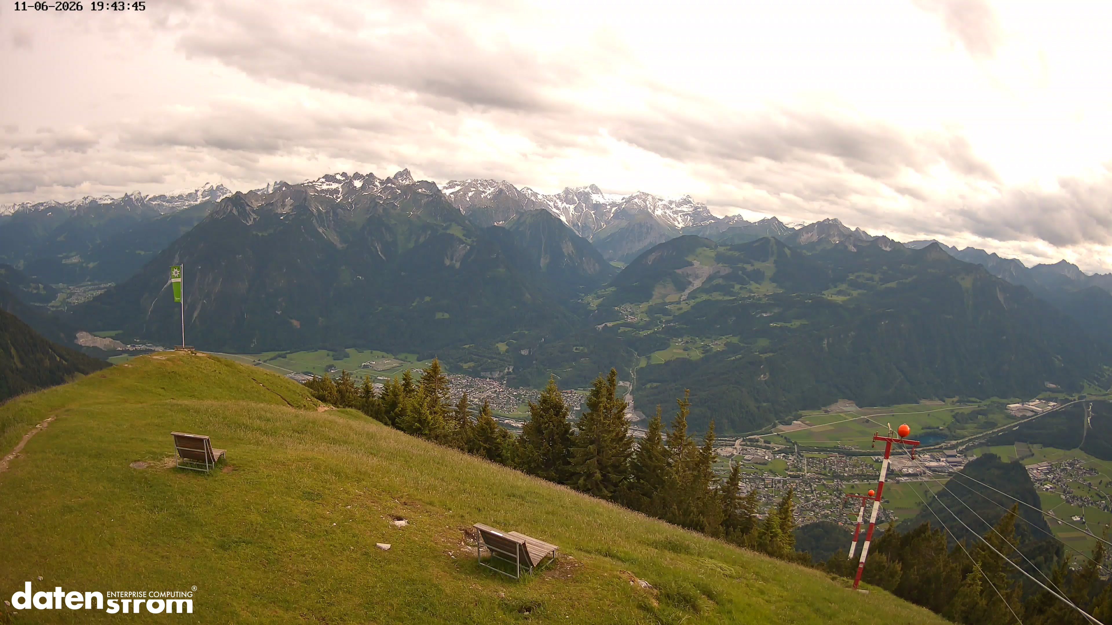 Frassenhütte – Zimba